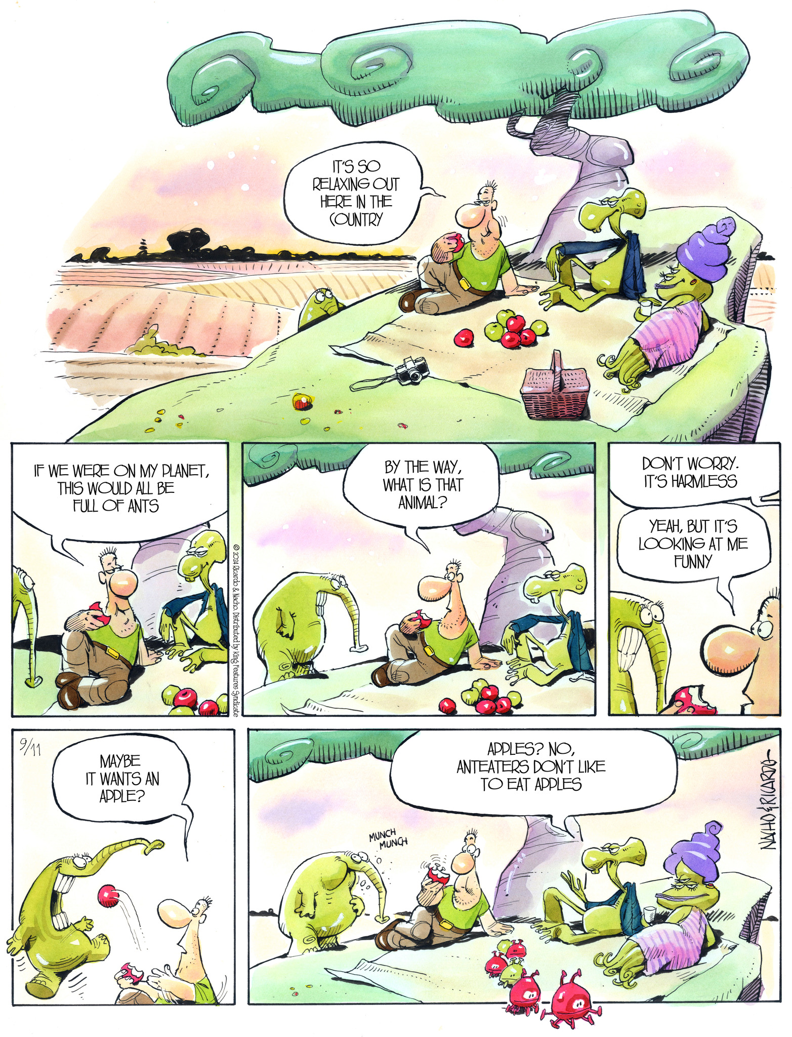 Read Goomer Manga Online