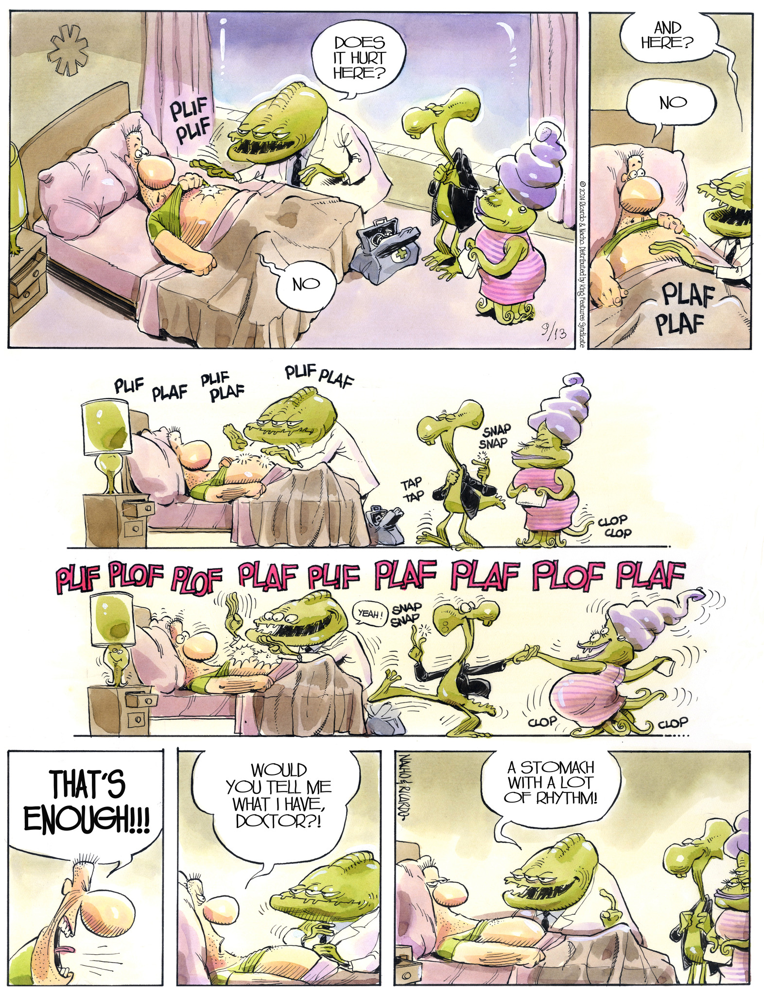 Read Goomer Manga Online