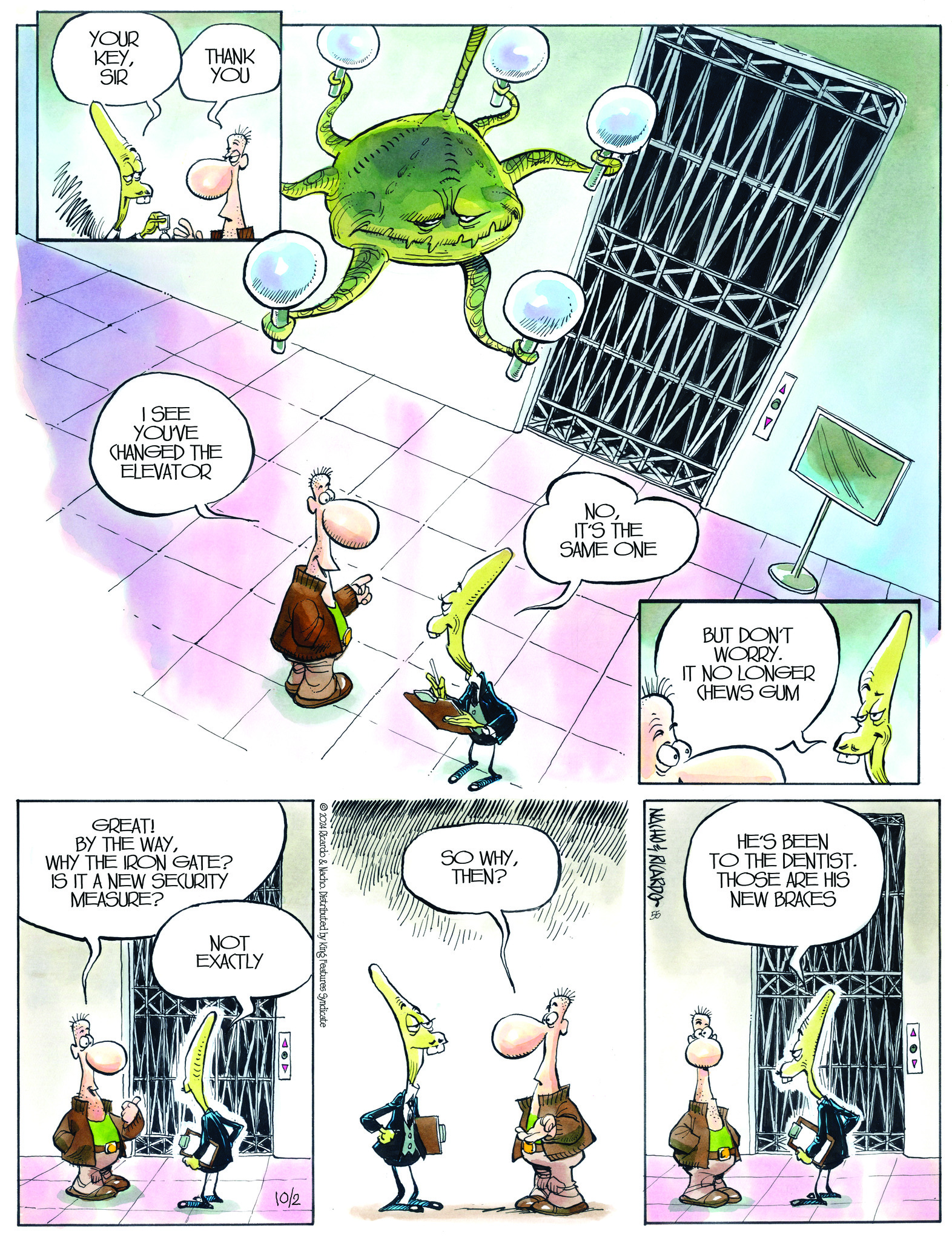 Read Goomer Manga Online