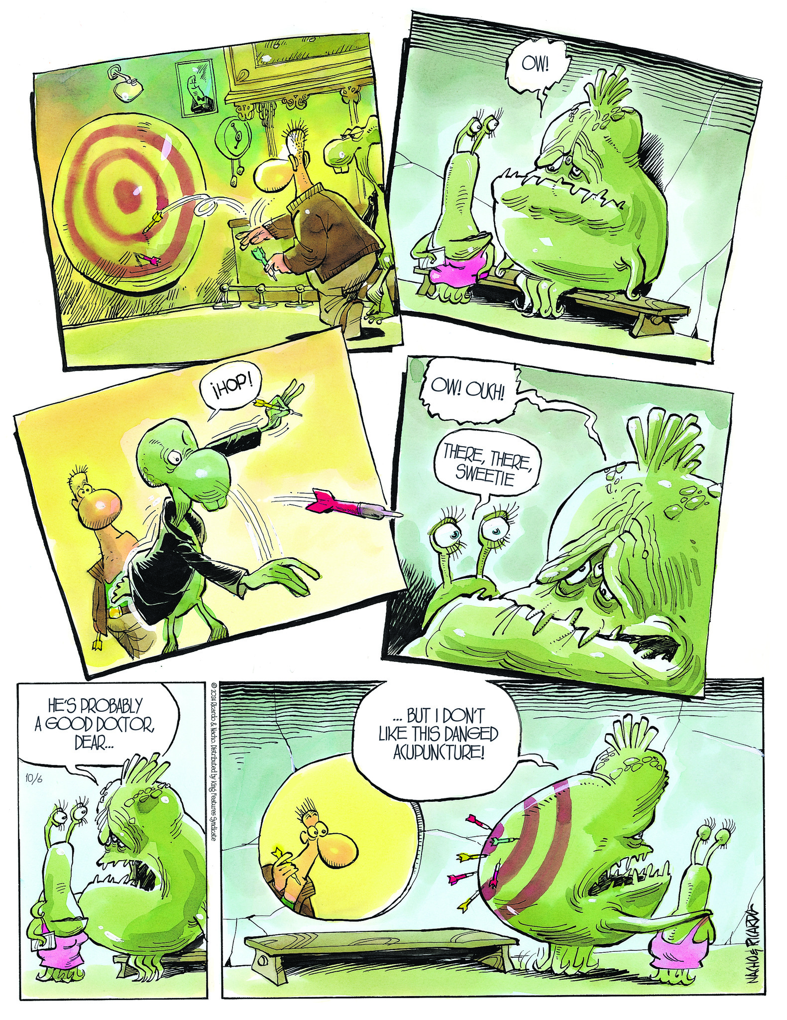 Read Goomer Manga Online