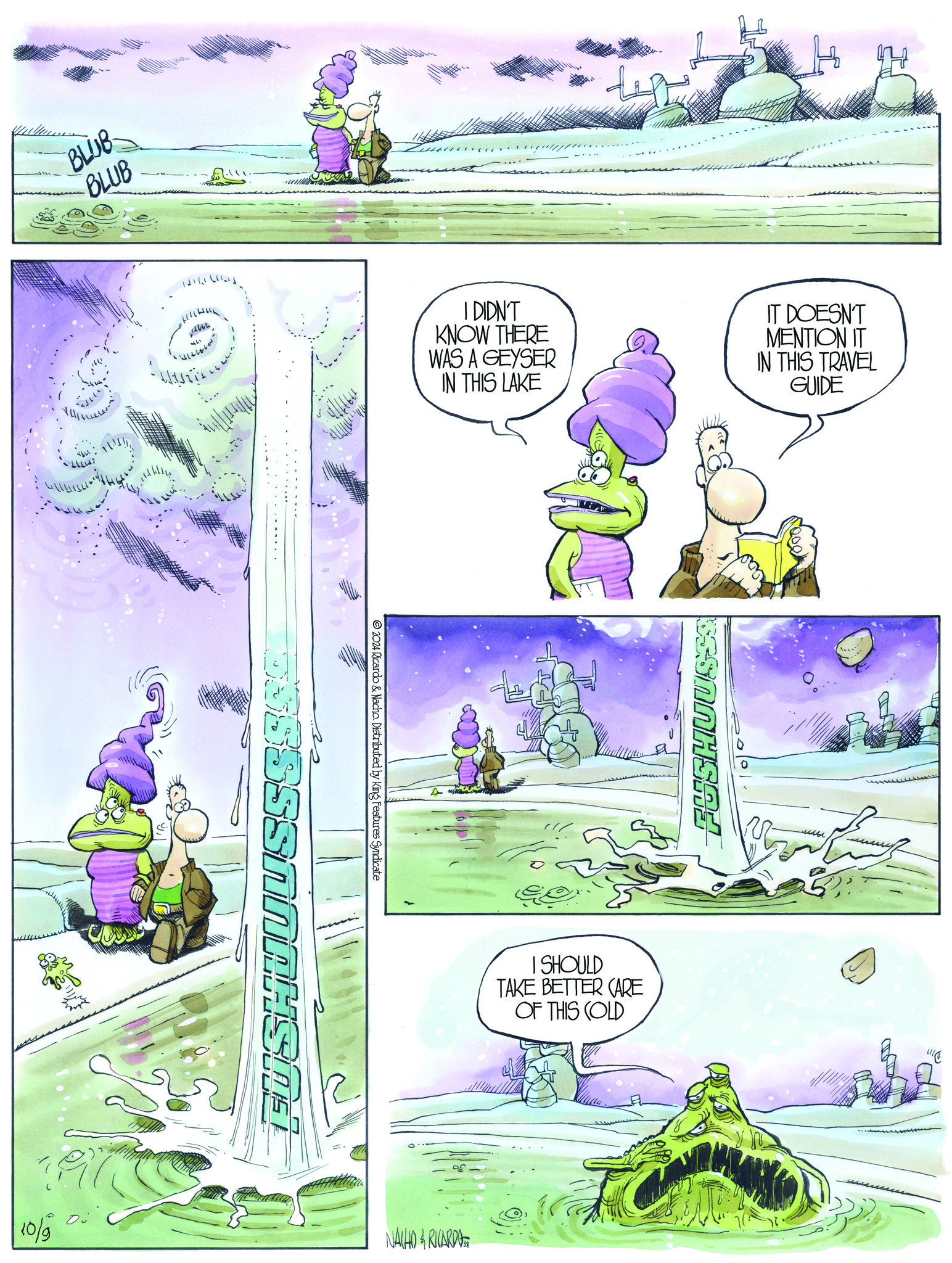 Read Goomer Manga Online
