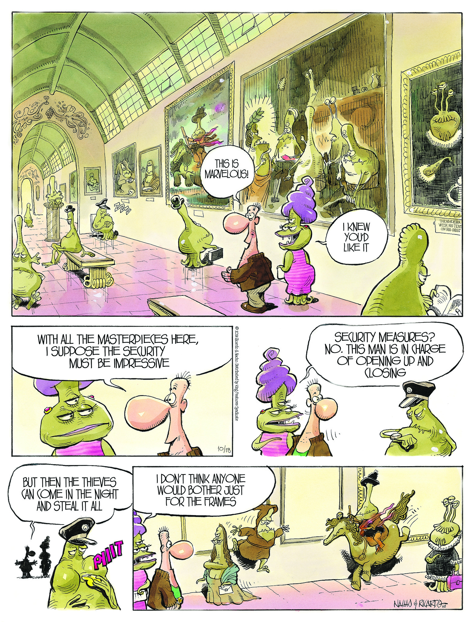 Read Goomer Manga Online