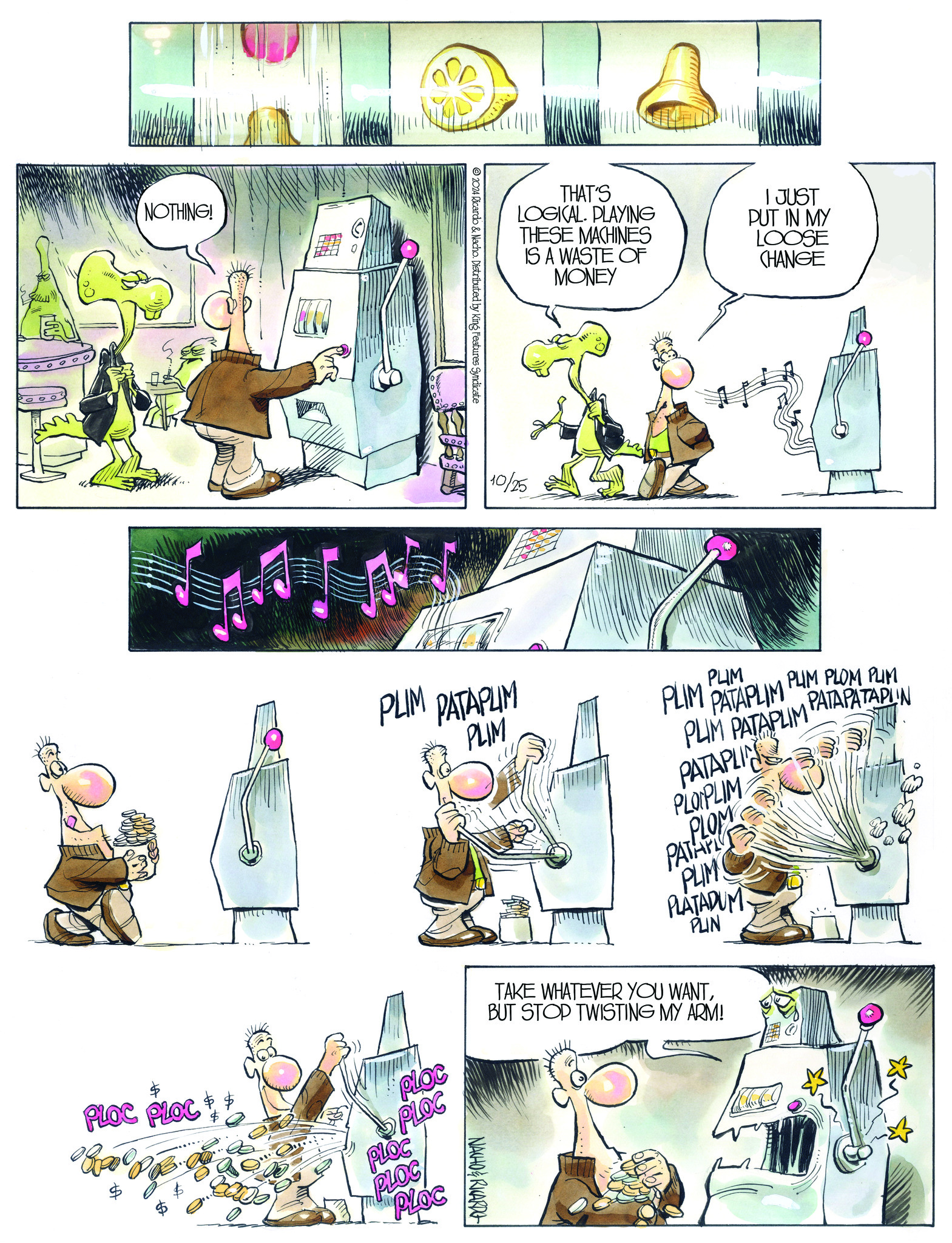 Read Goomer Manga Online