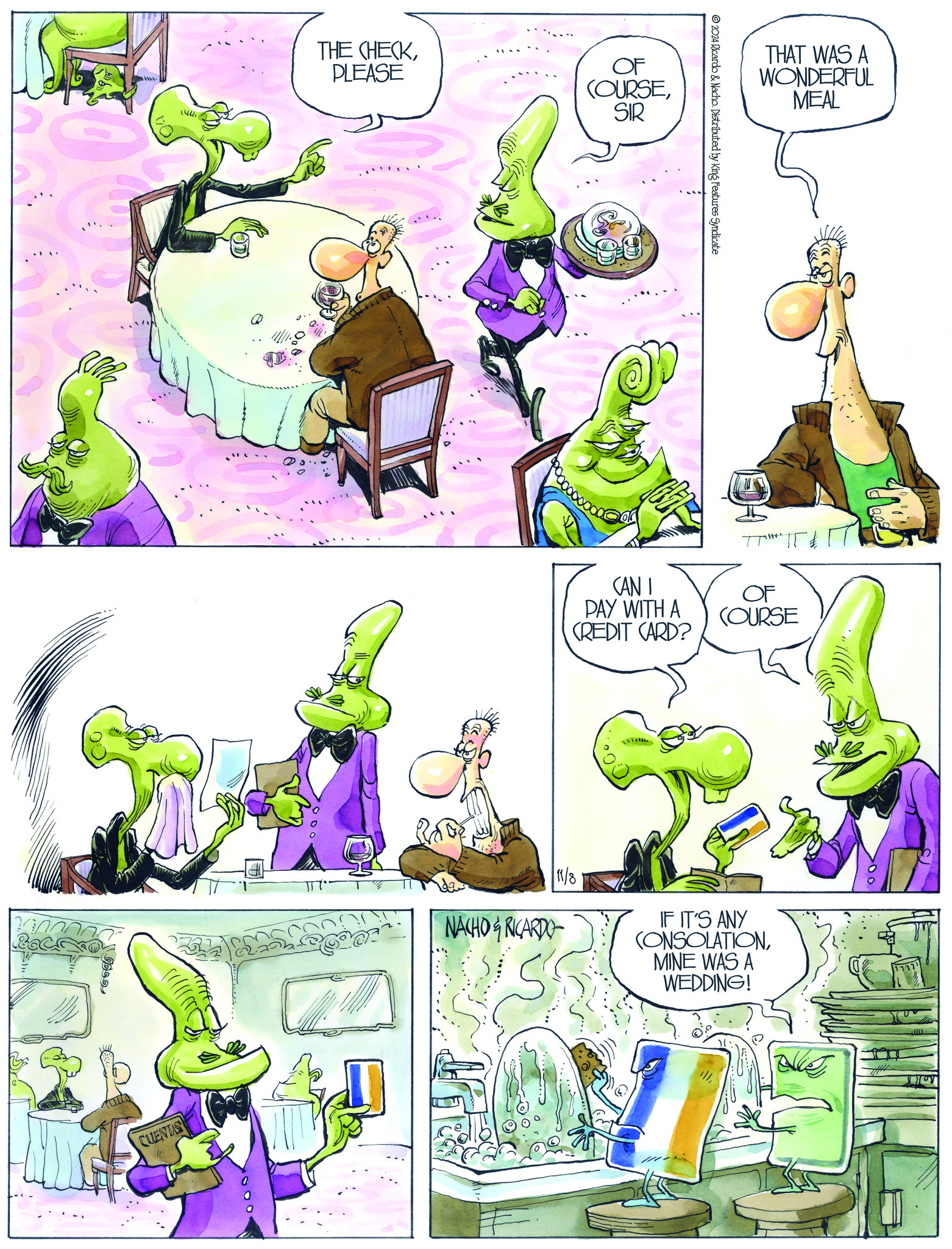 Read Goomer Manga Online