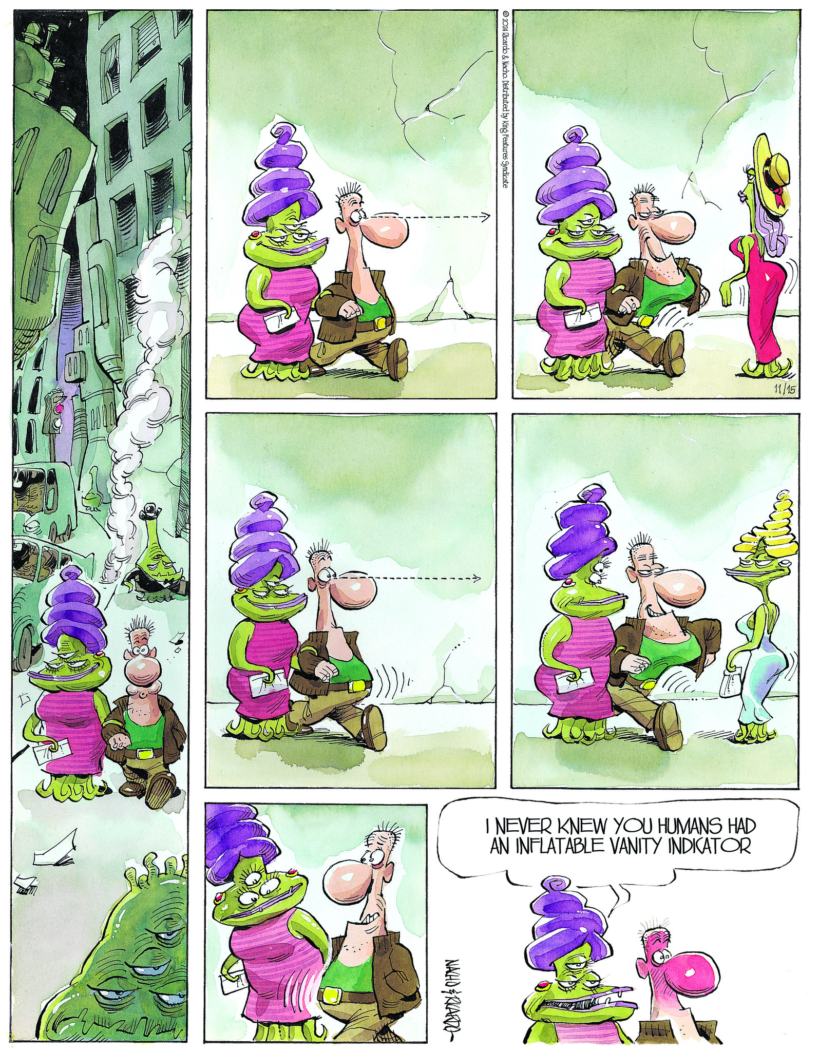 Read Goomer Manga Online