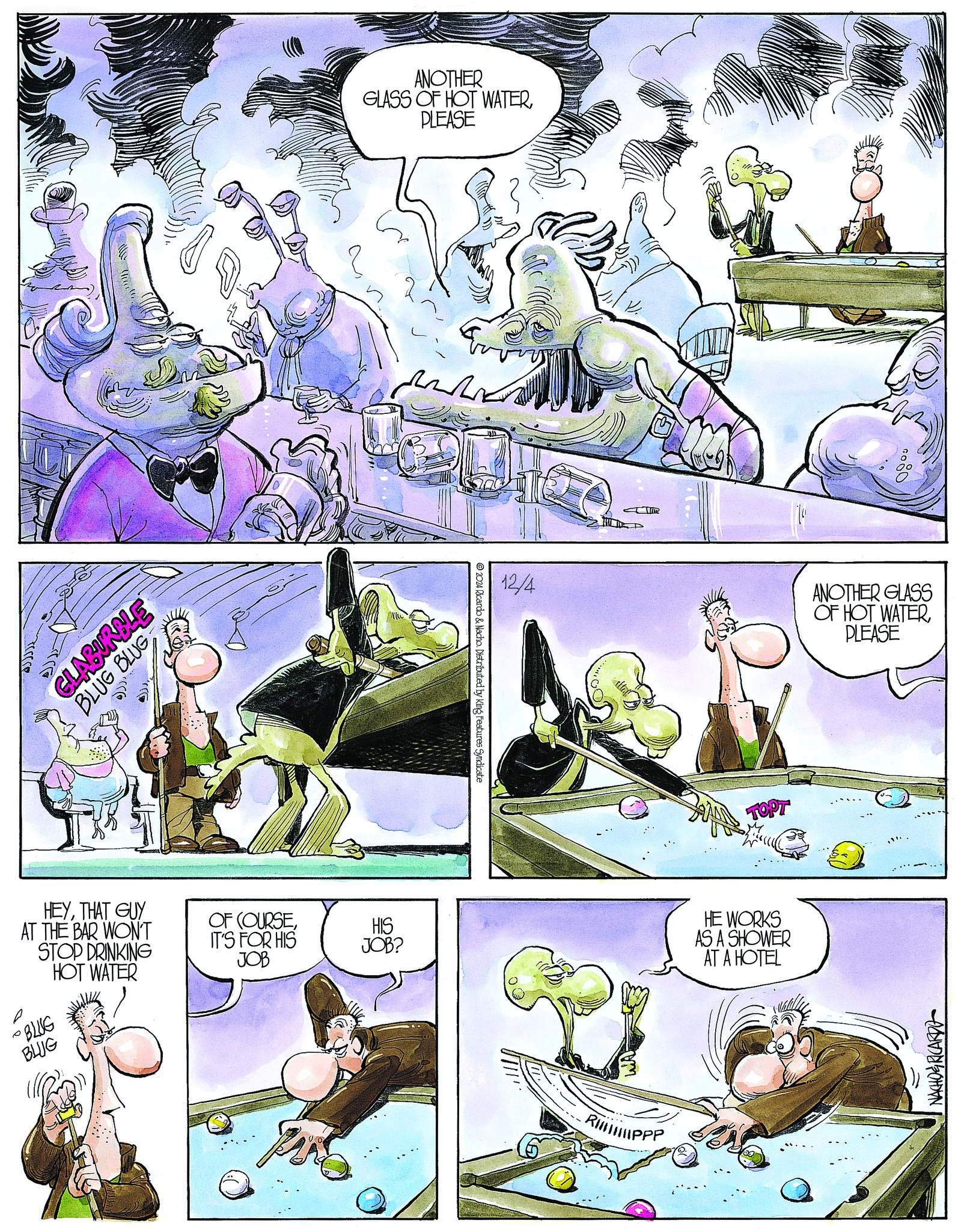 Read Goomer Manga Online