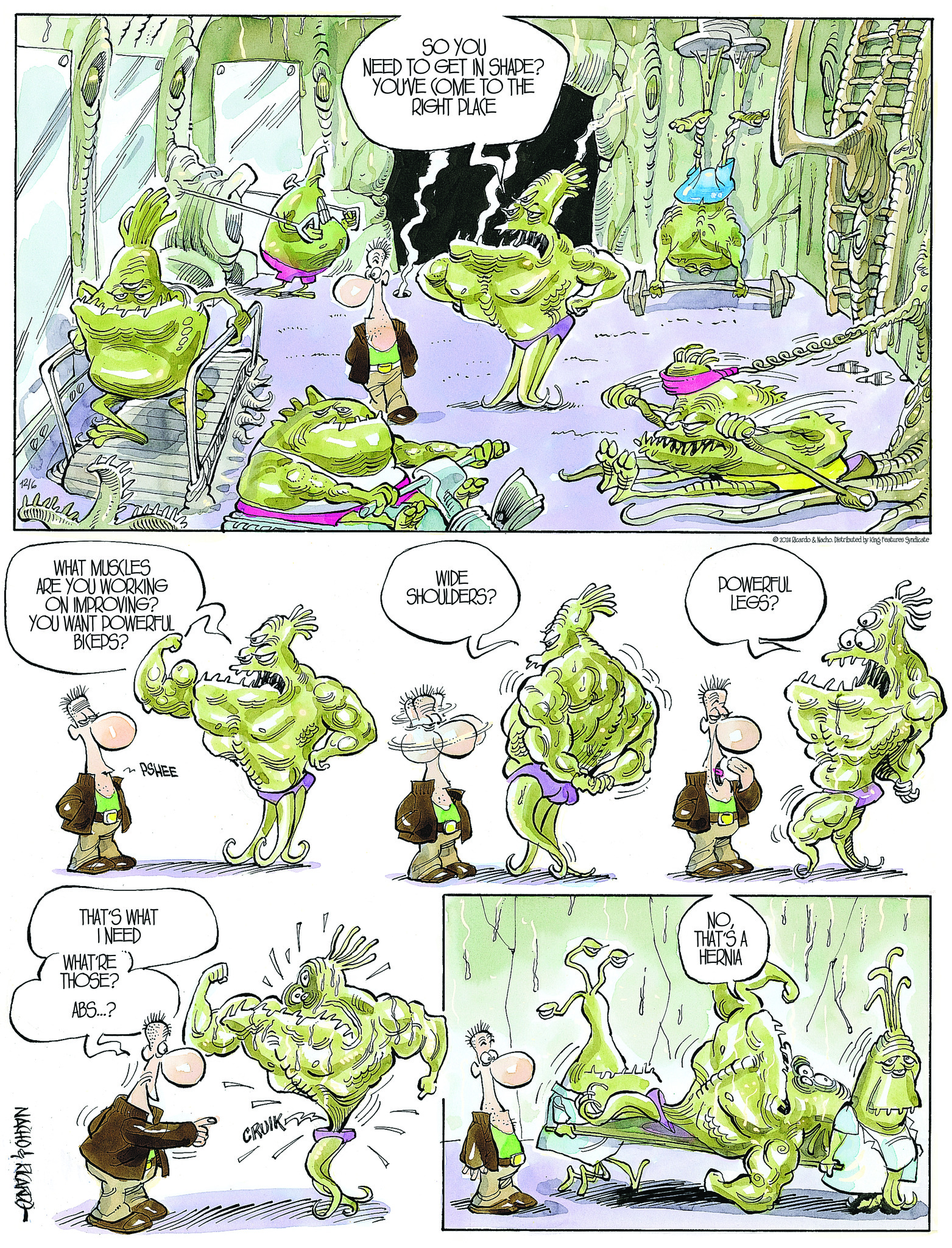 Read Goomer Manga Online