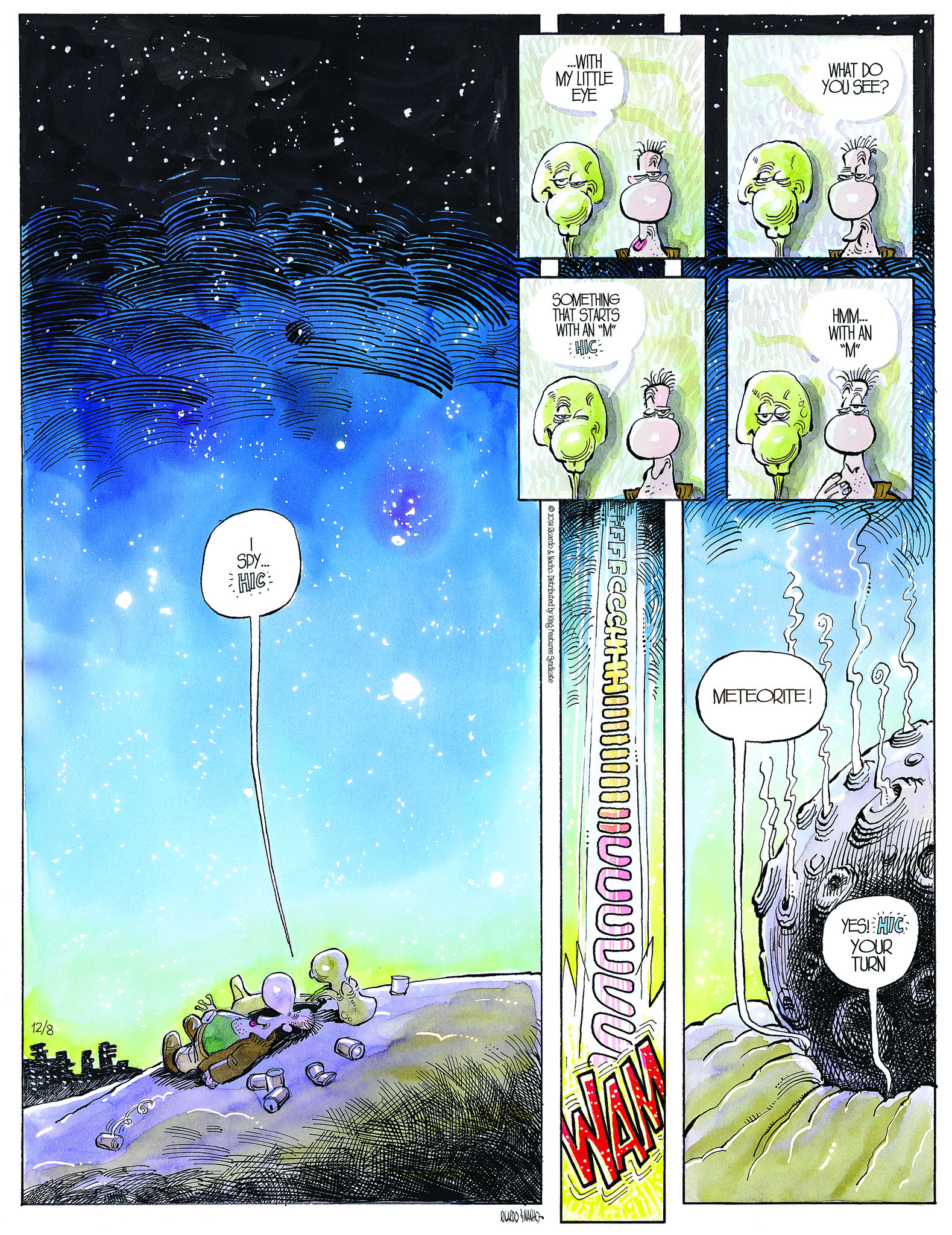 Read Goomer Manga Online