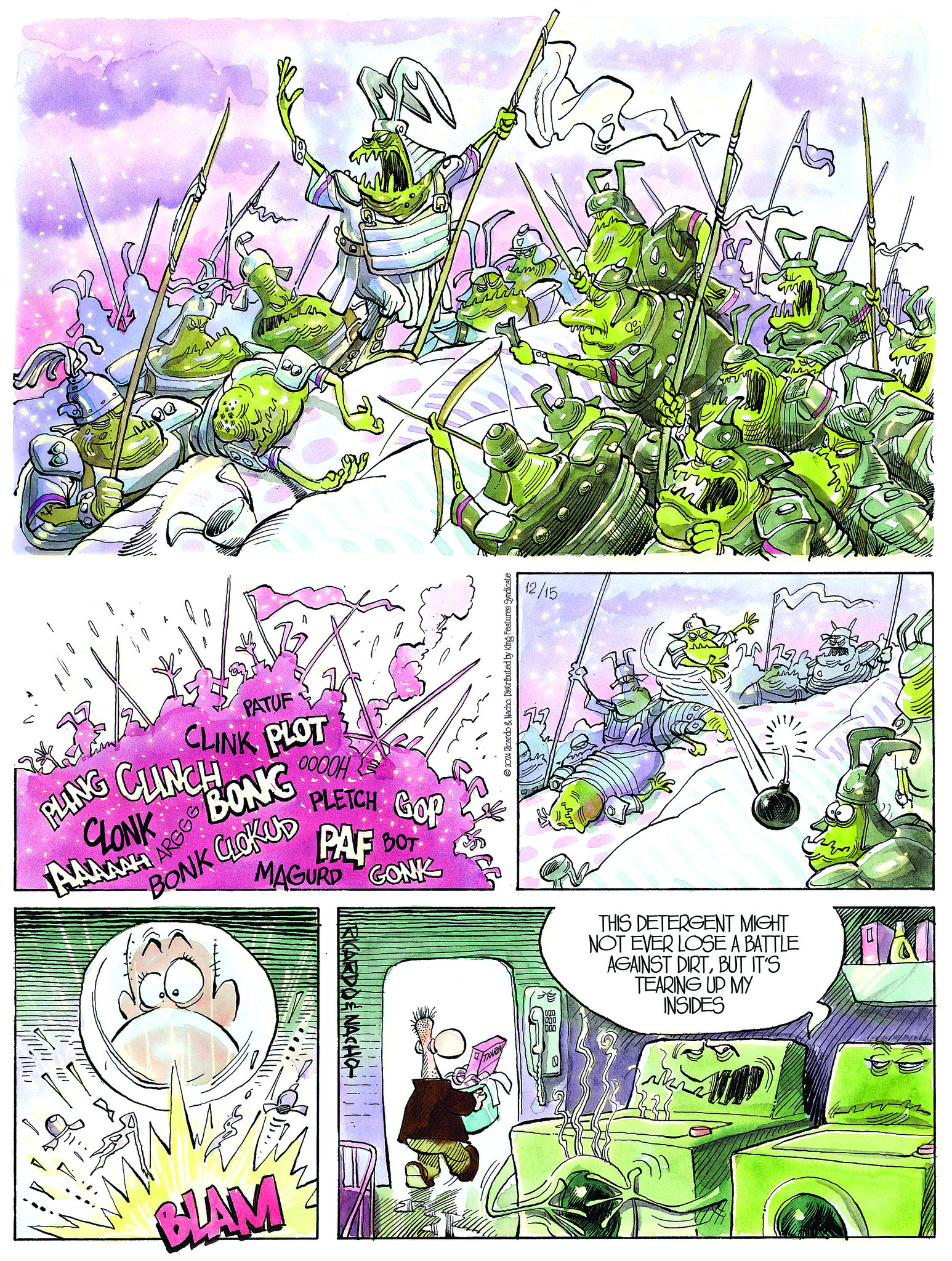 Read Goomer Manga Online