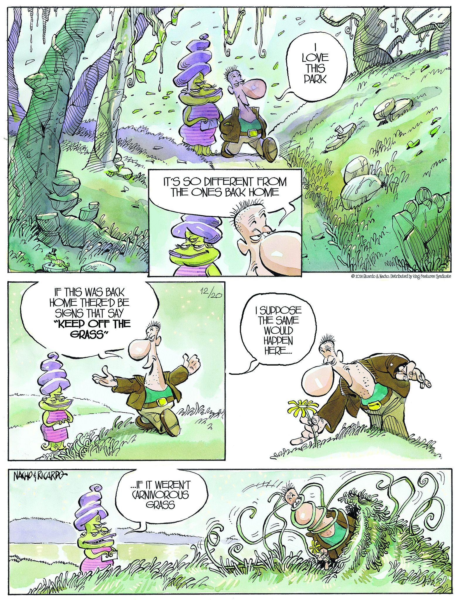 Read Goomer Manga Online