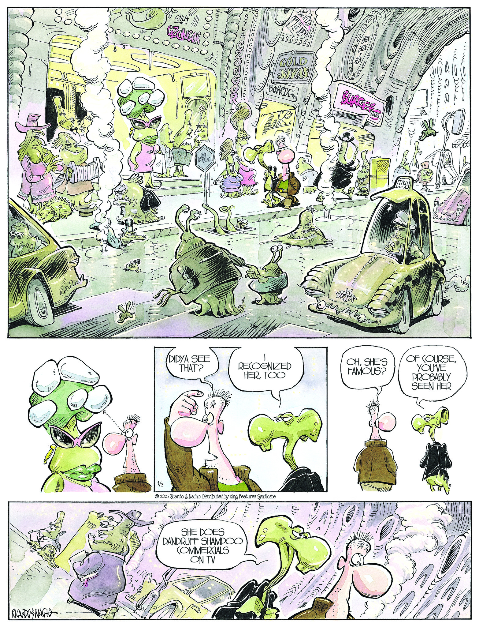 Read Goomer Manga Online