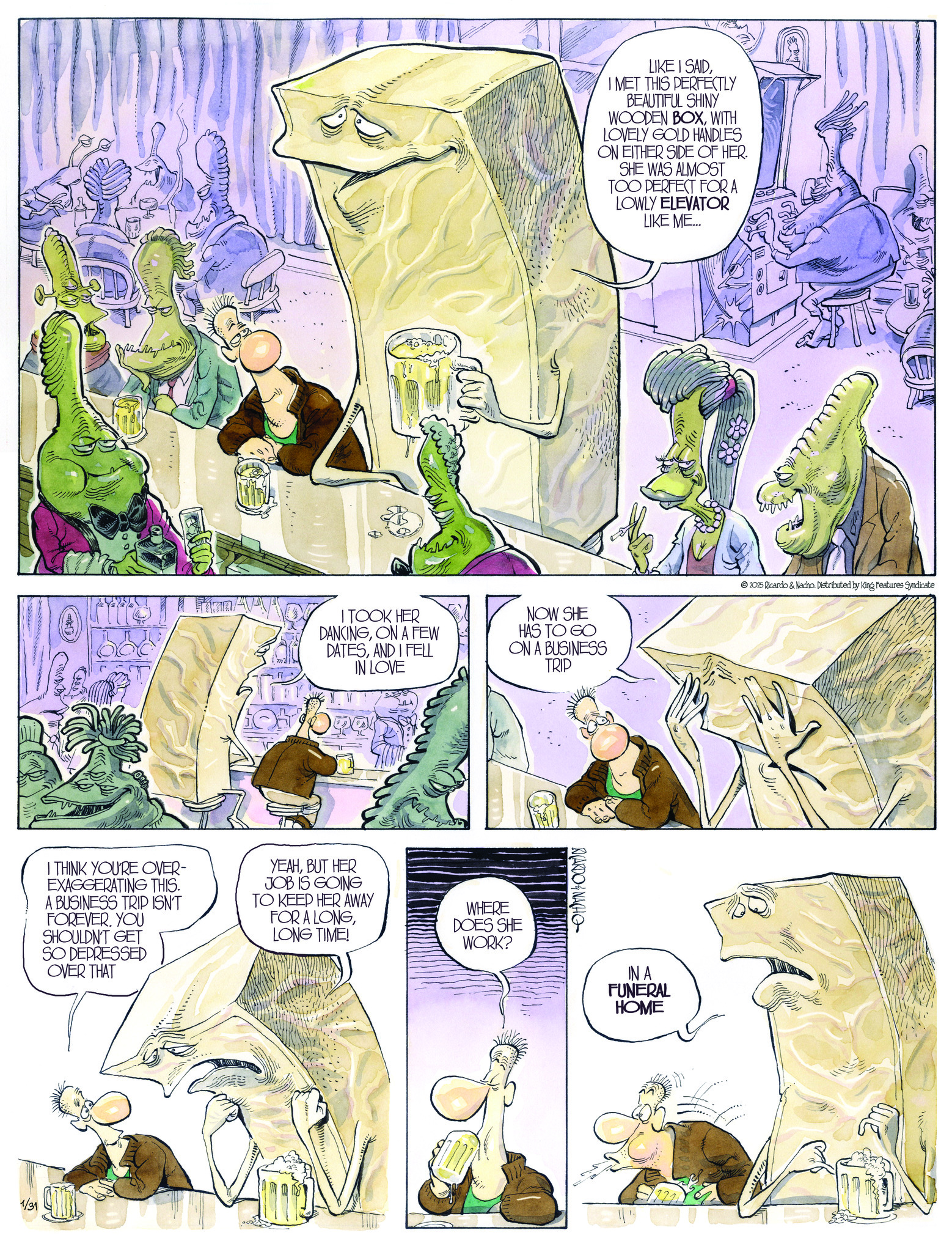 Read Goomer Manga Online