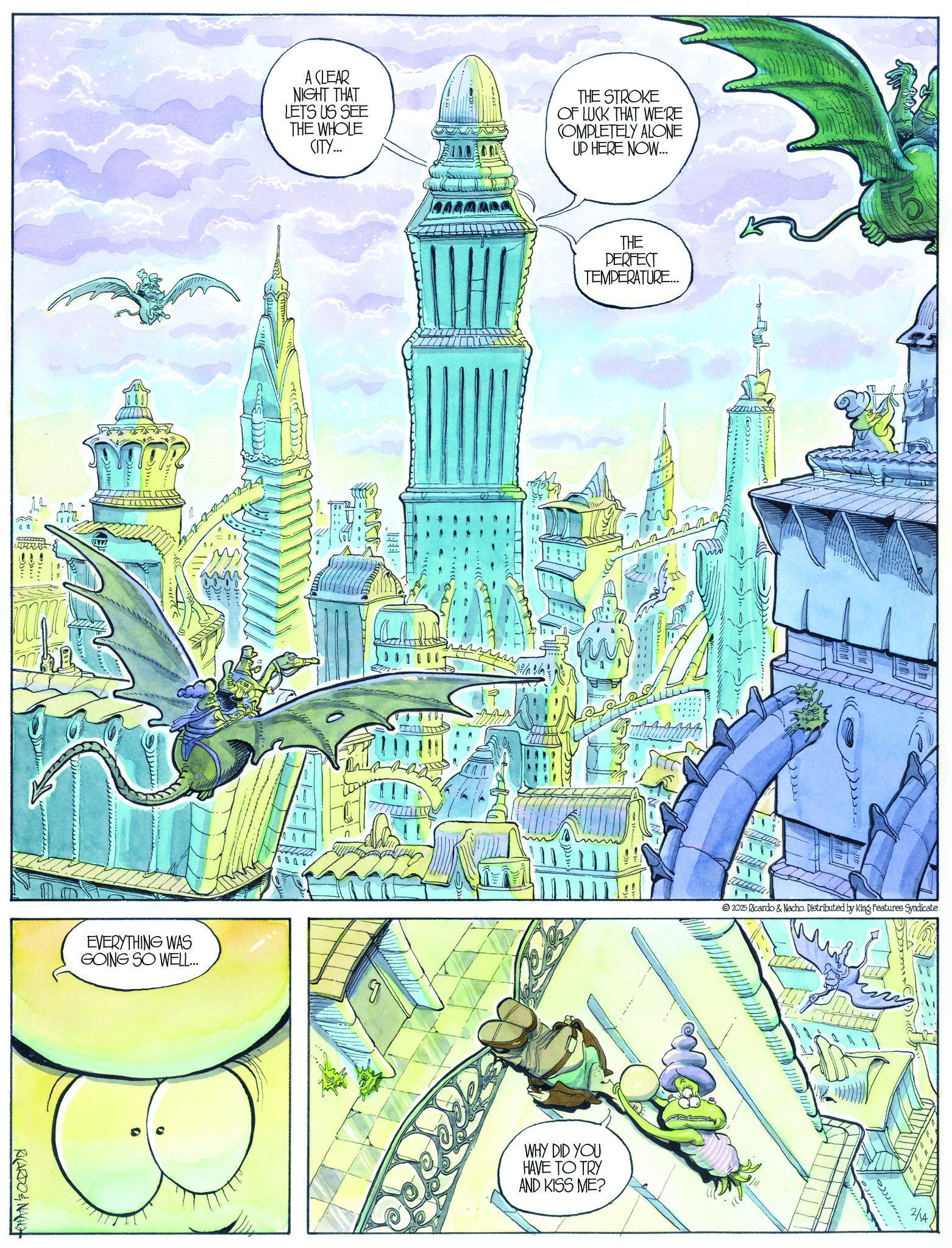 Read Goomer Manga Online