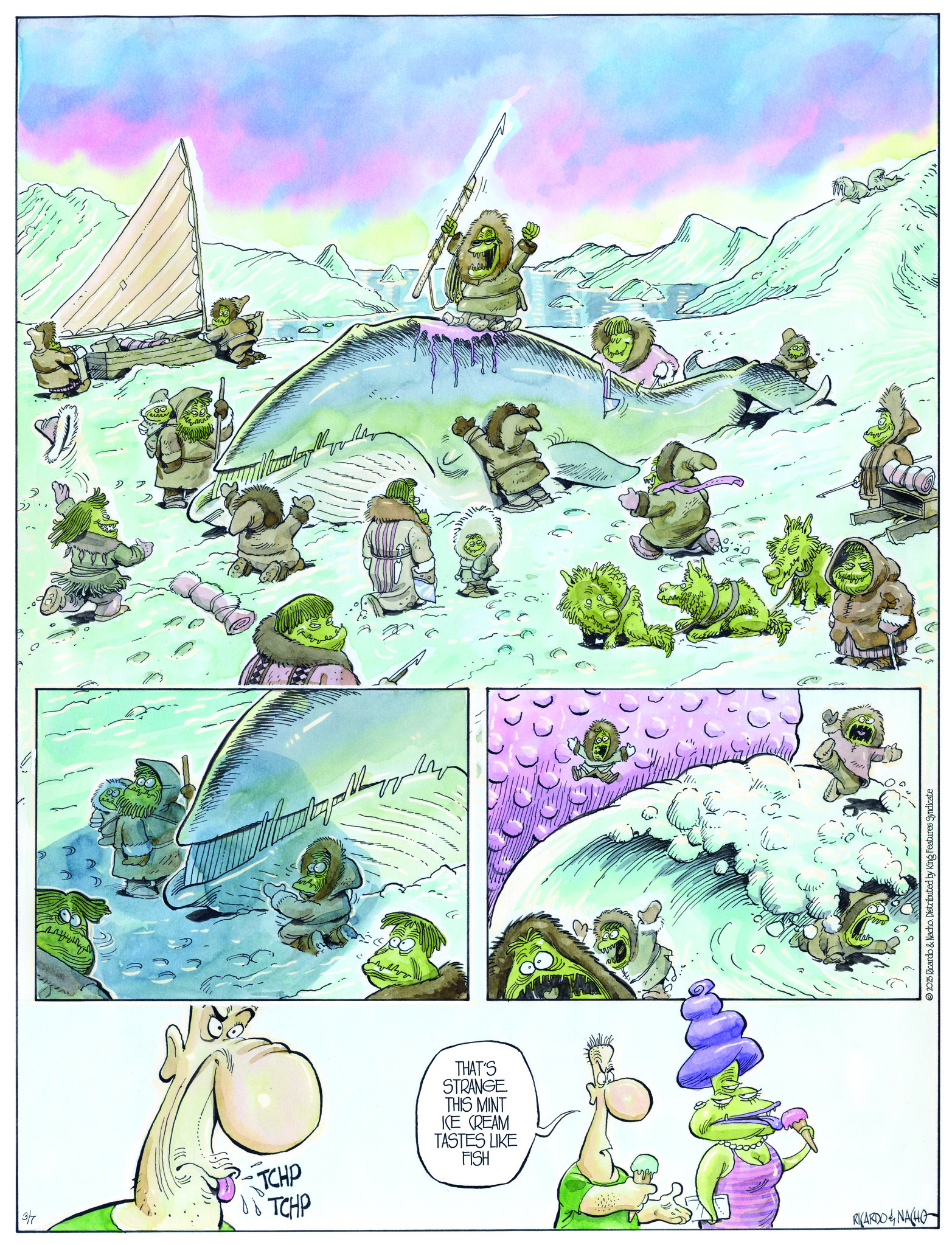 Read Goomer Manga Online