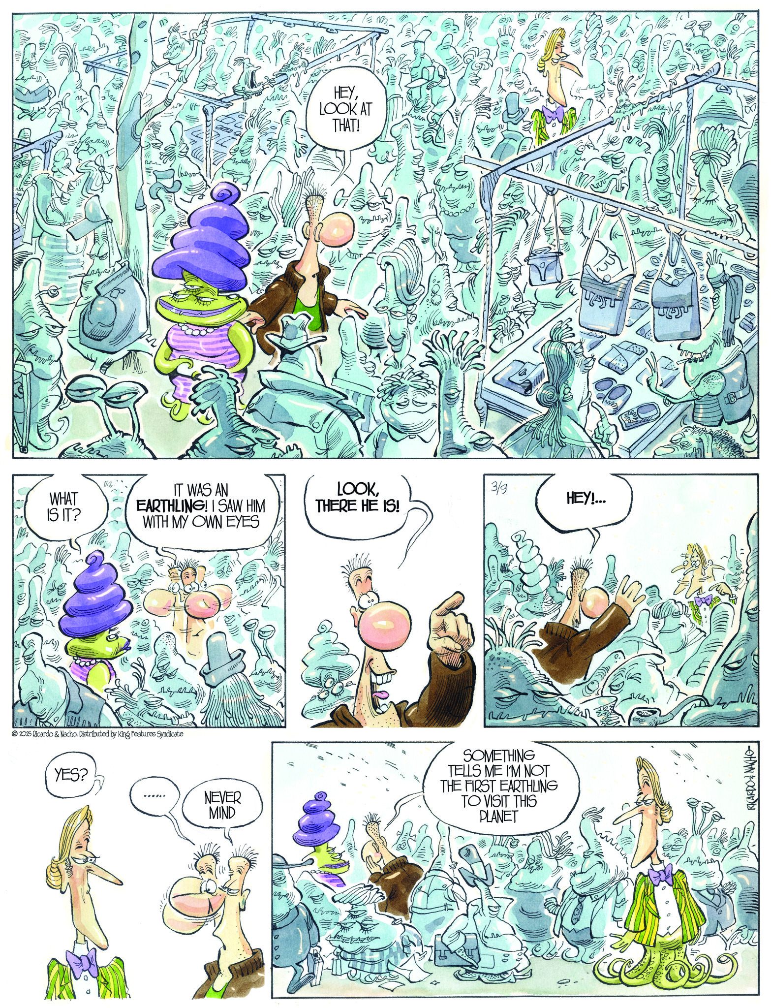 Read Goomer Manga Online