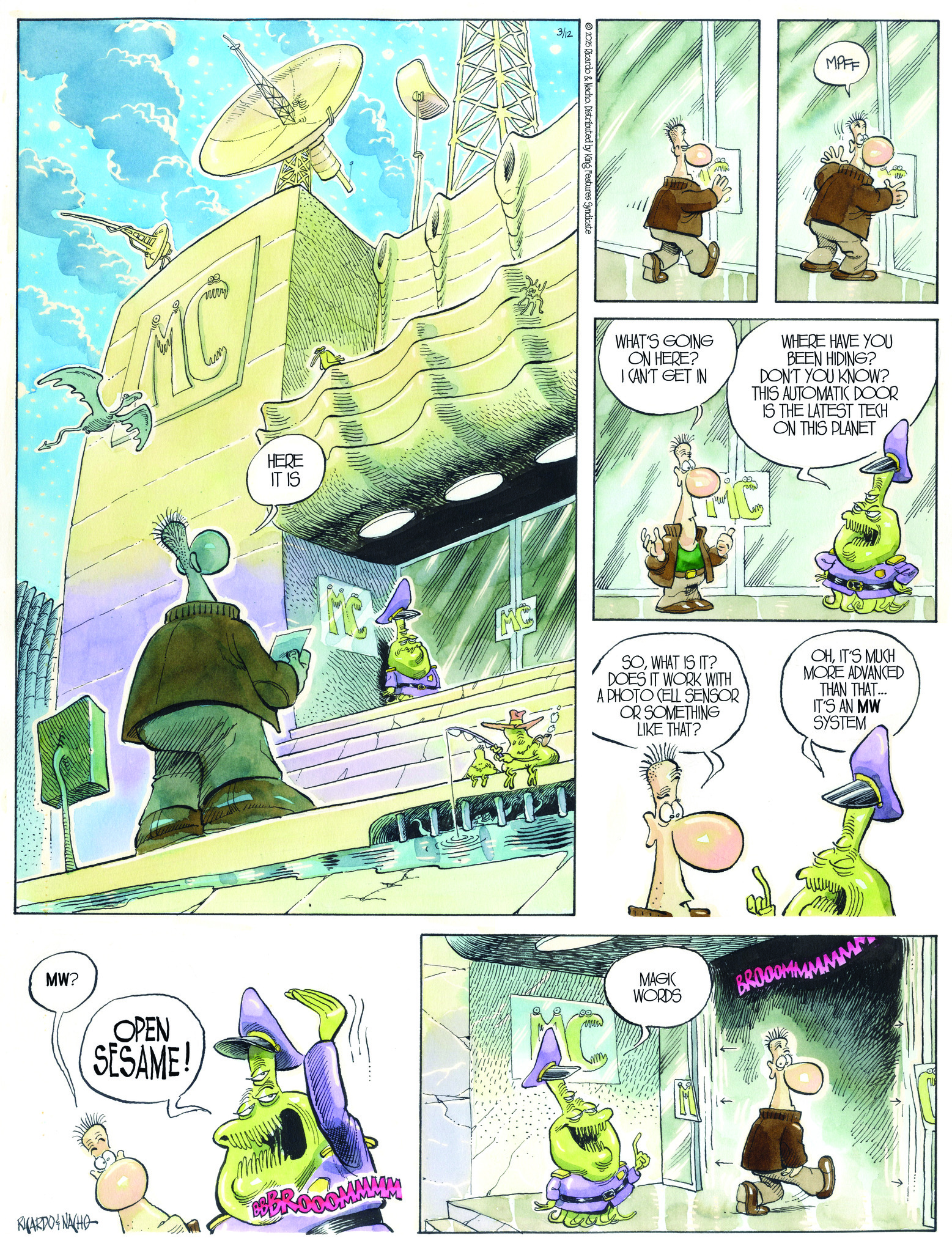 Read Goomer Manga Online