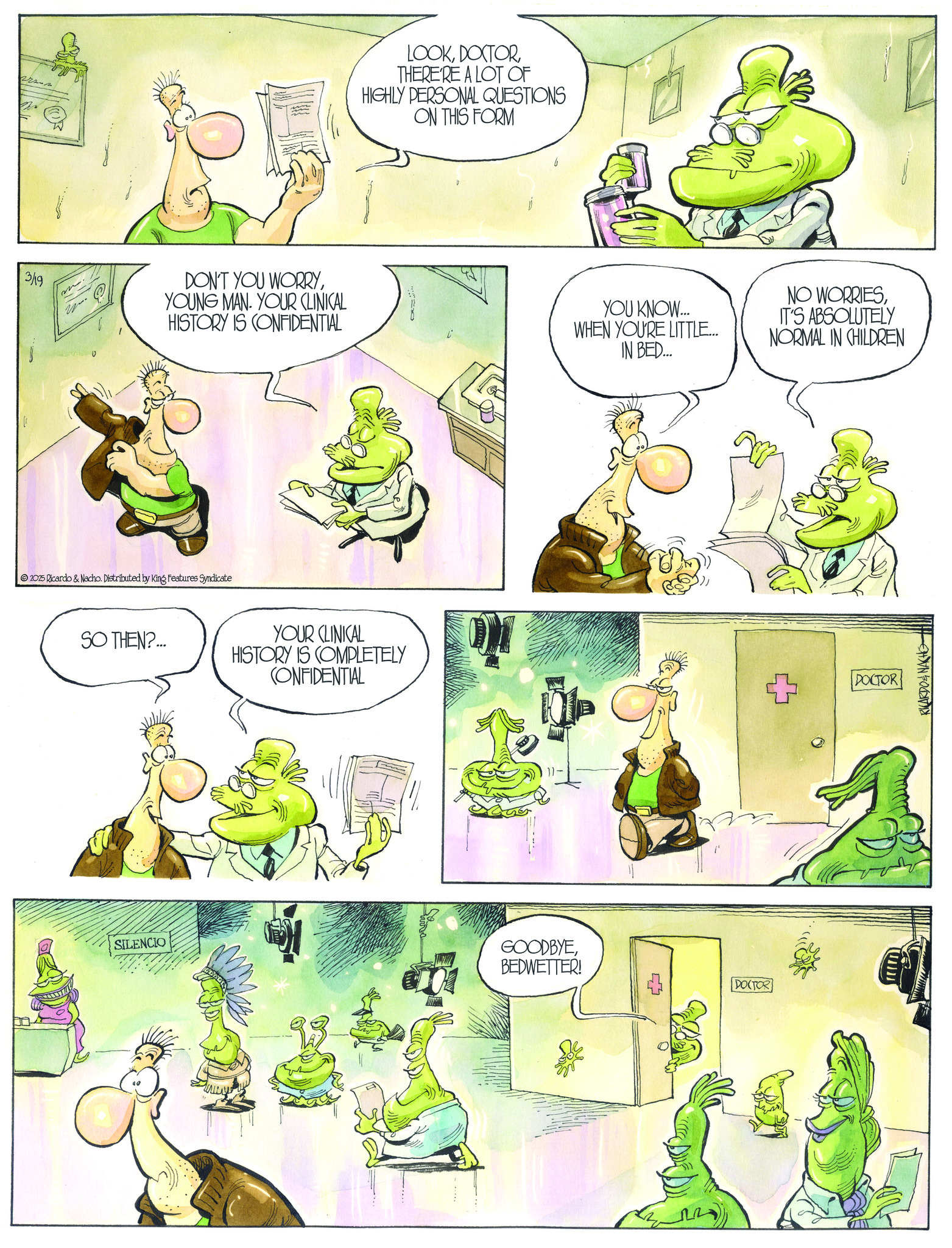 Read Goomer Manga Online