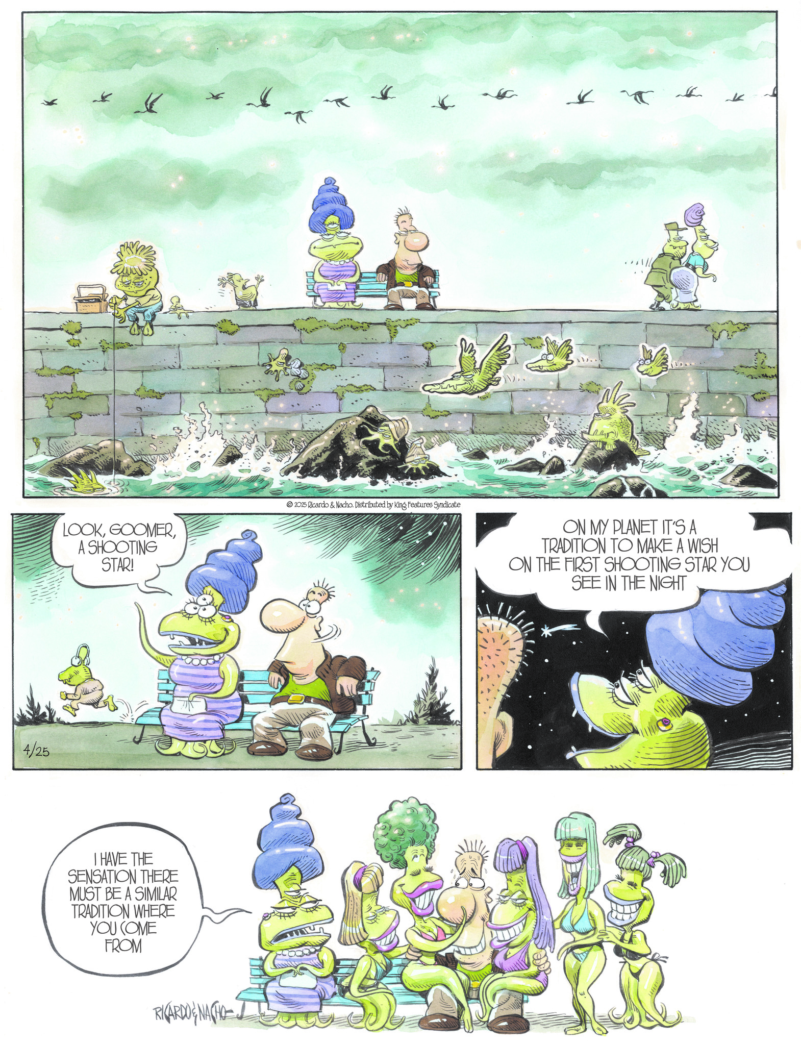 Read Goomer Manga Online