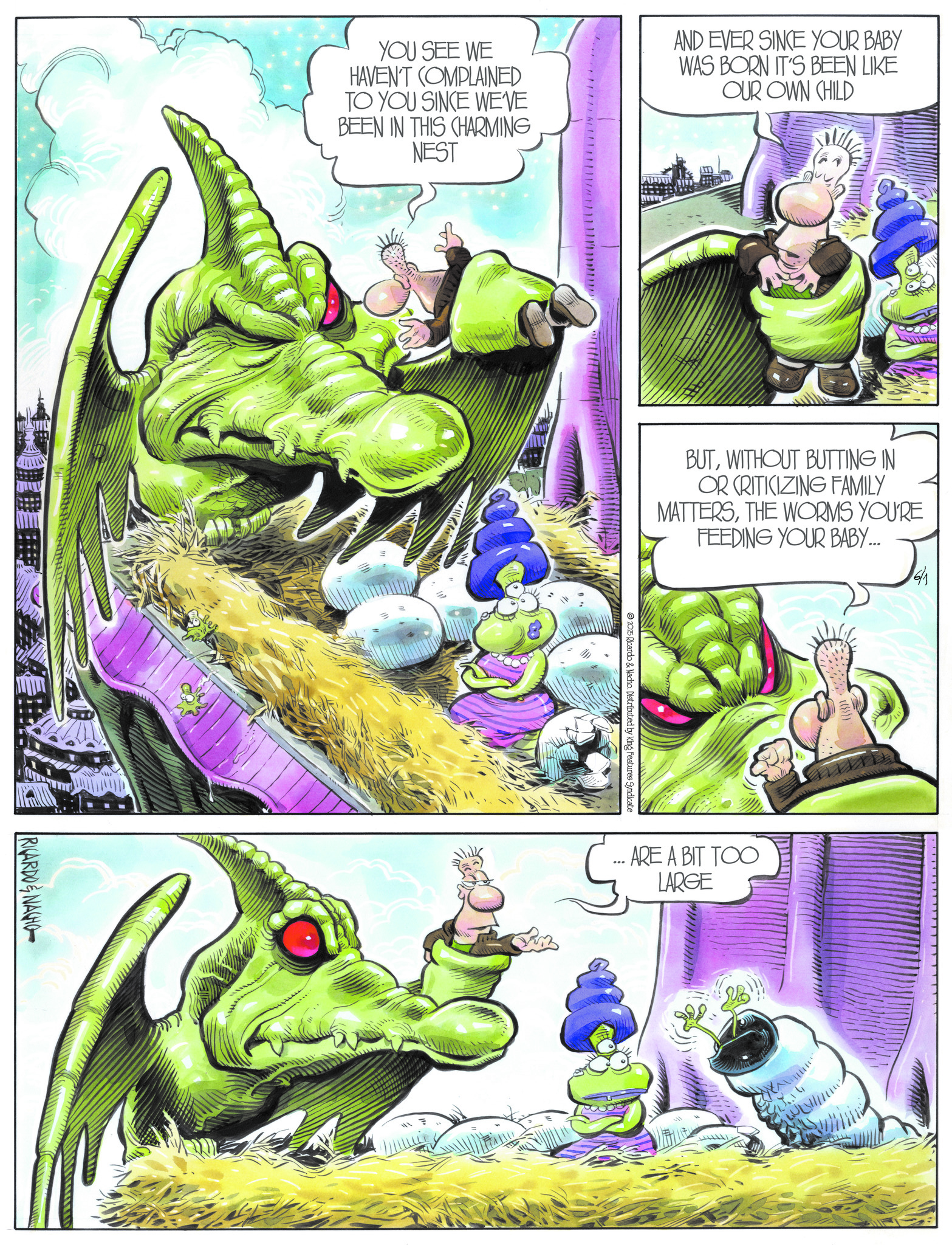 Read Goomer Manga Online