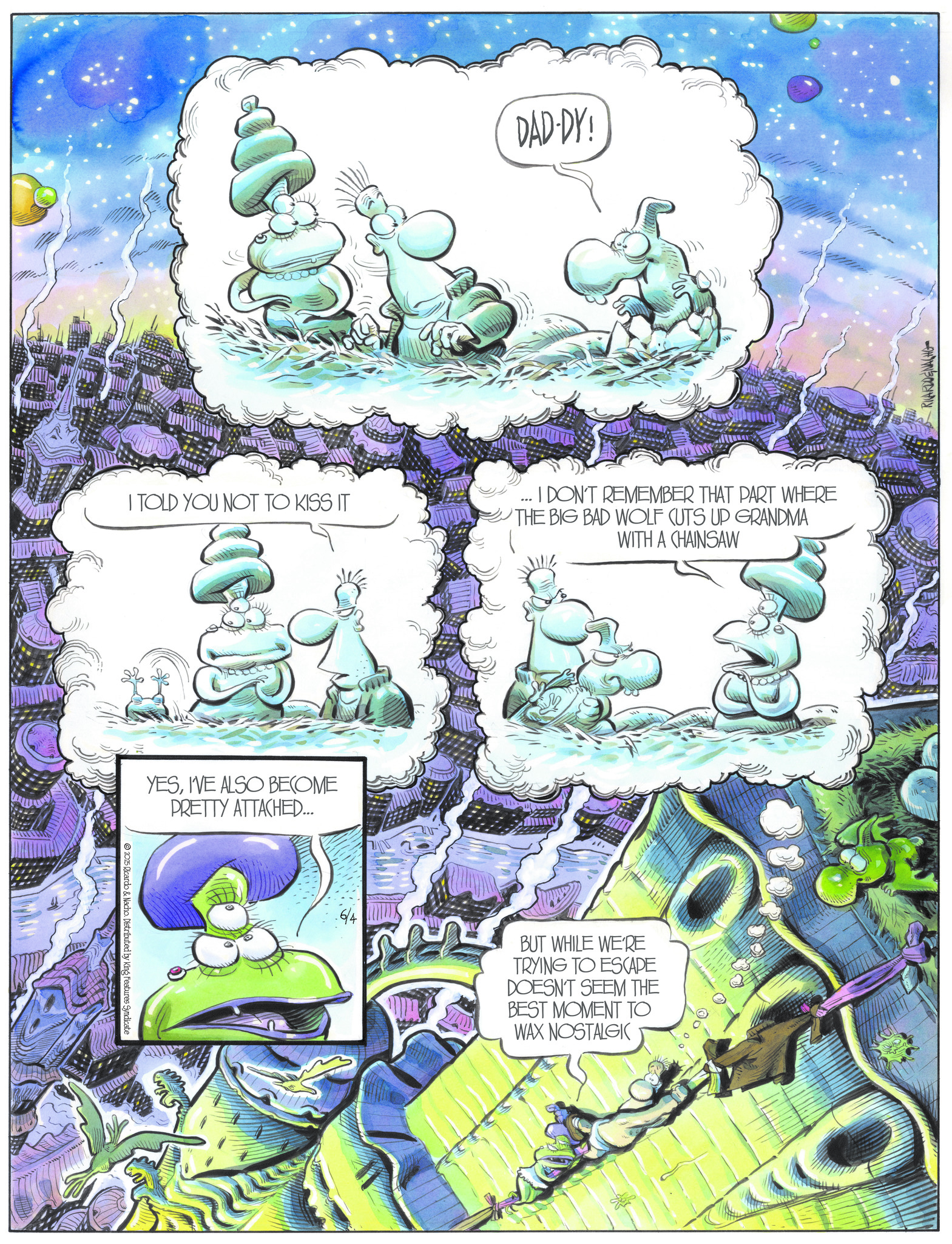 Read Goomer Manga Online