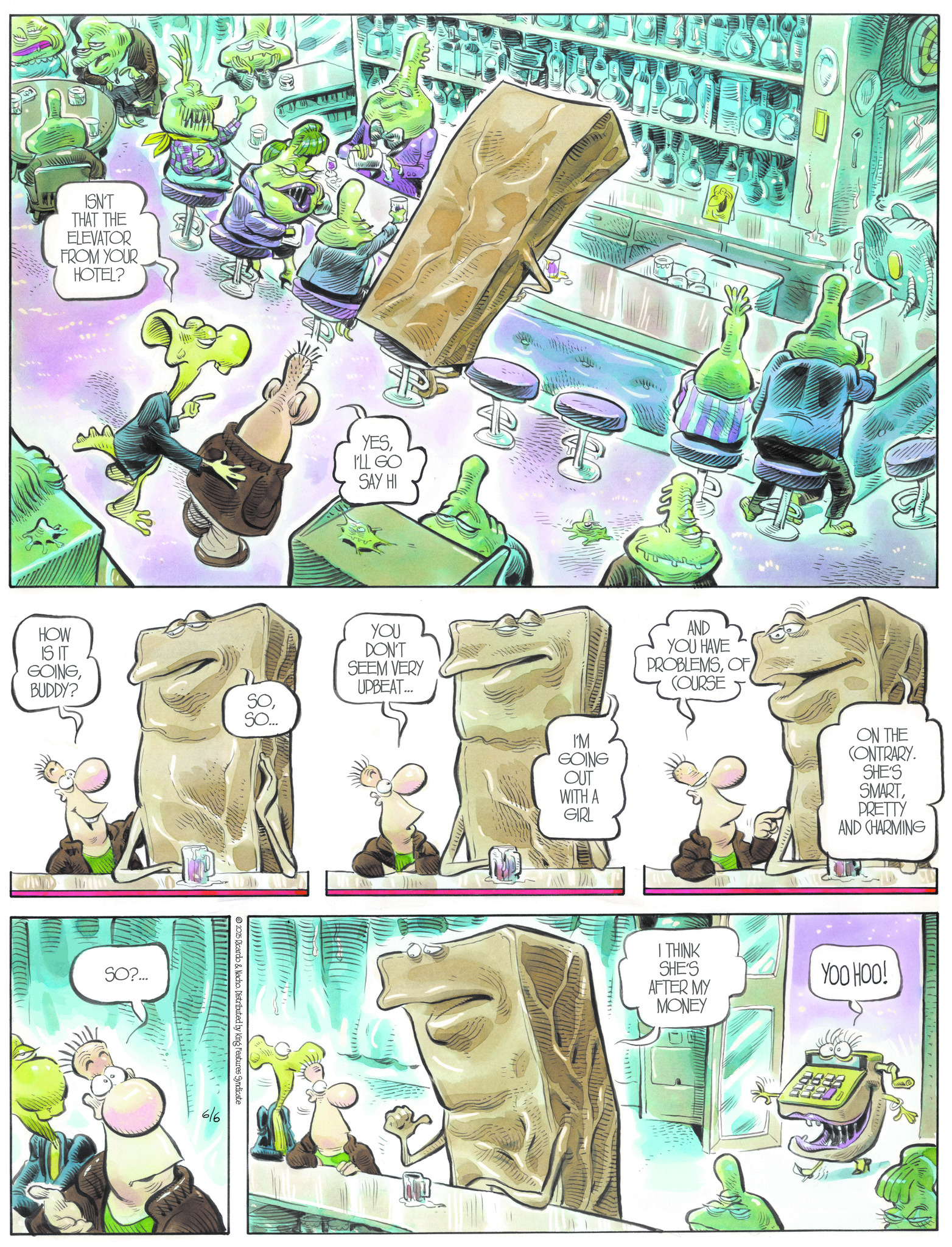 Read Goomer Manga Online