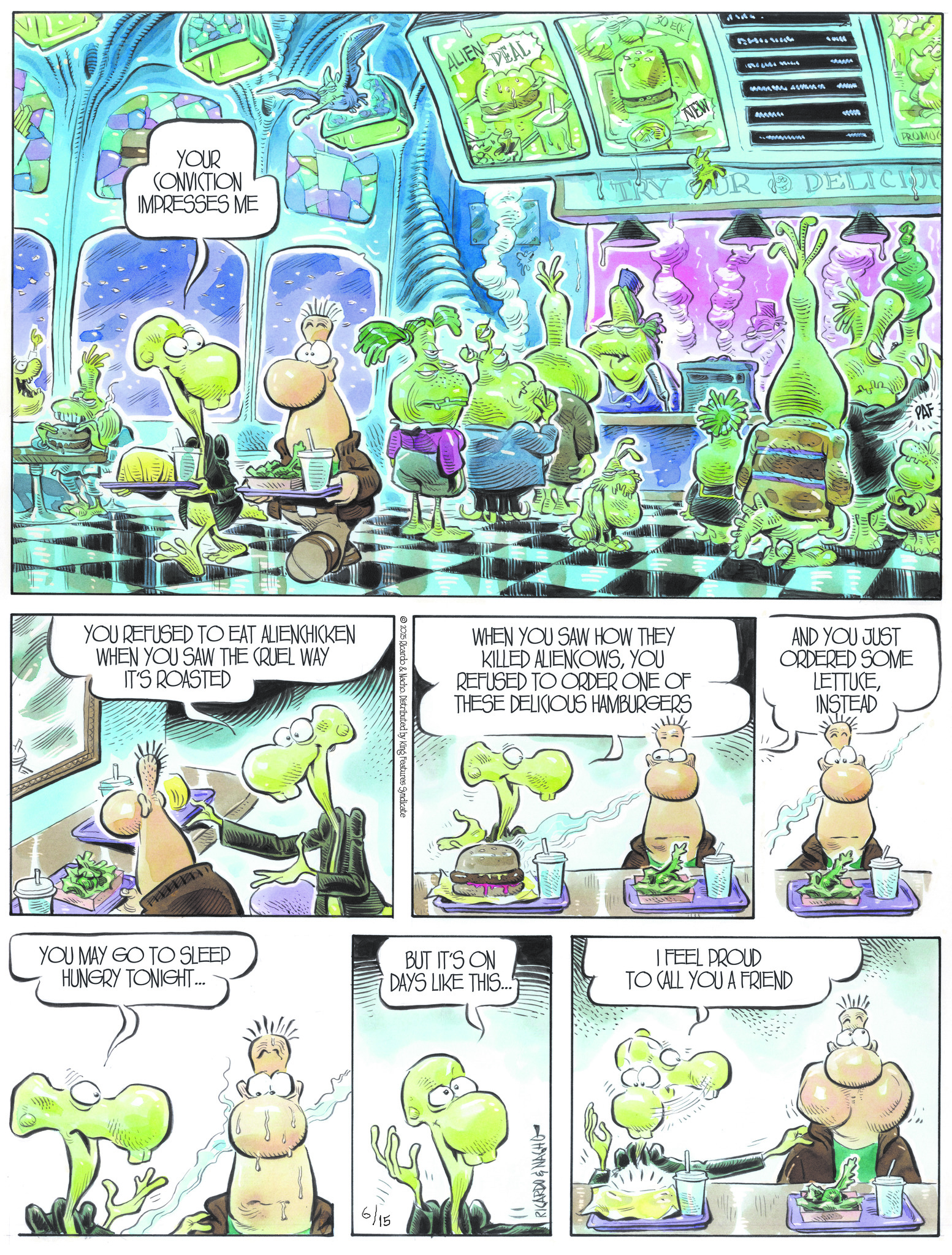 Read Goomer Manga Online