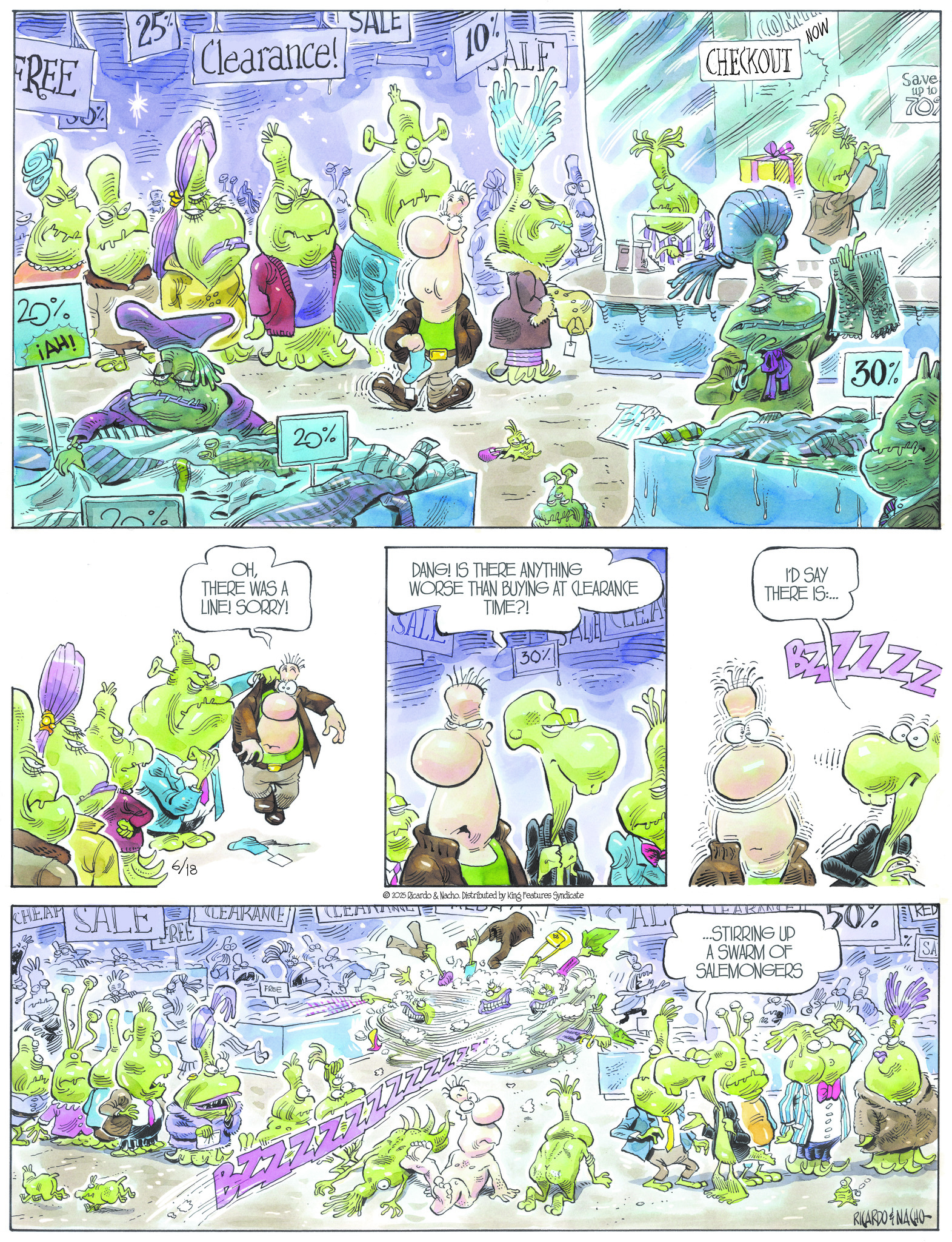 Read Goomer Manga Online