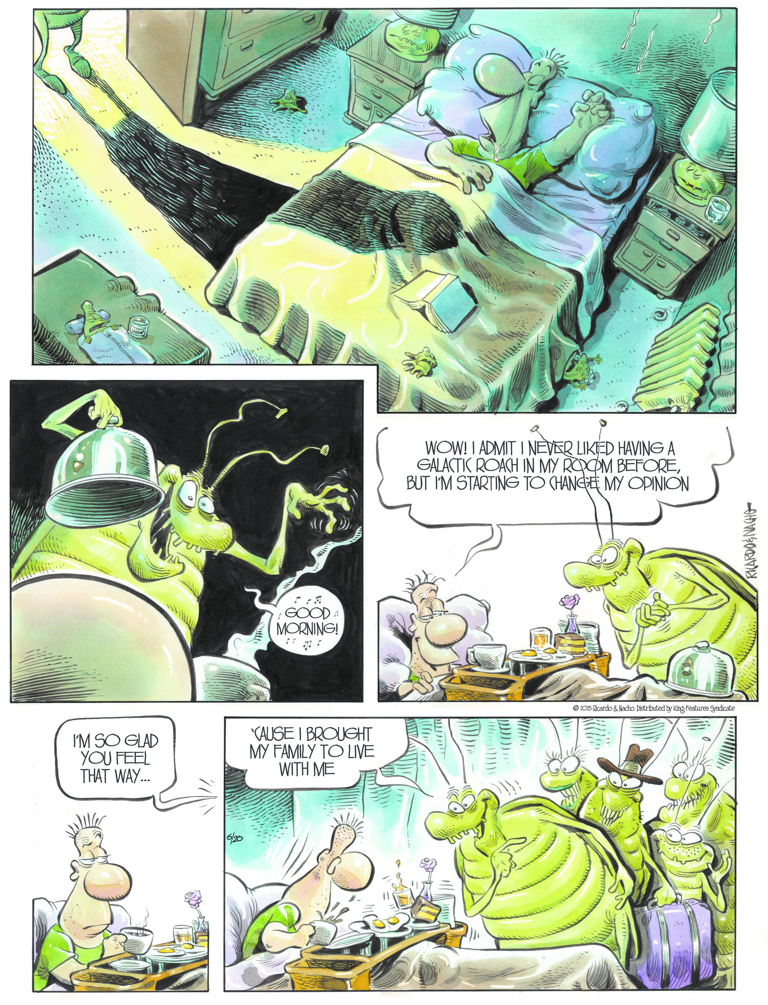 Read Goomer Manga Online