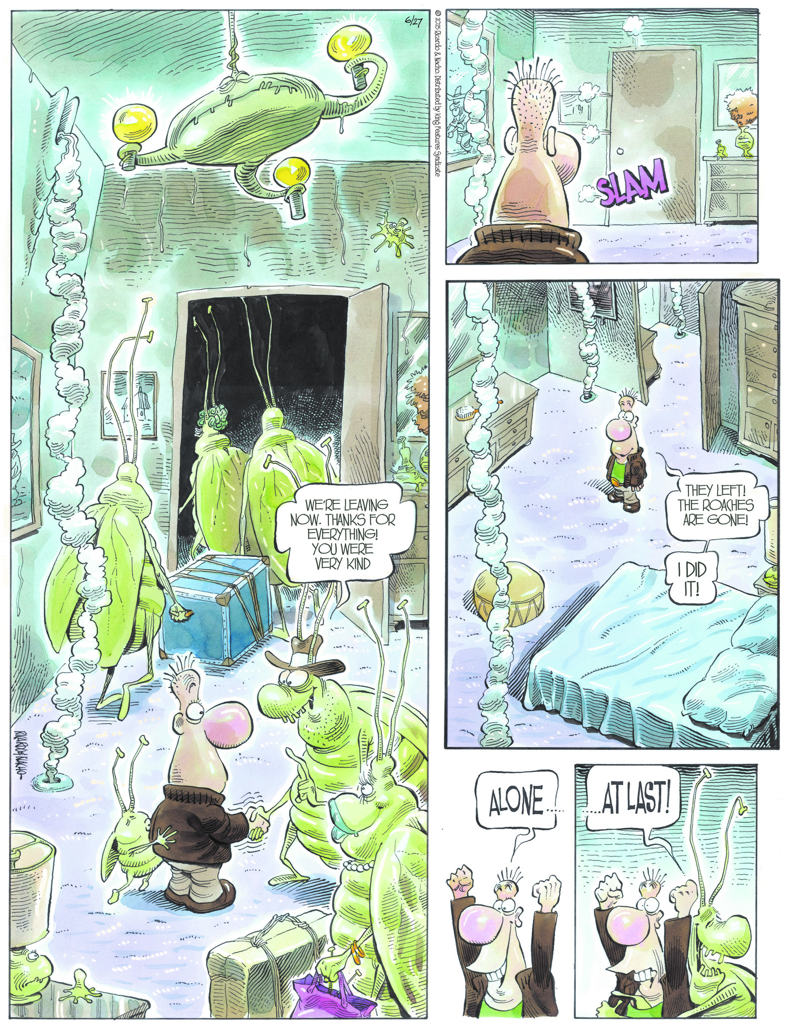 Read Goomer Manga Online