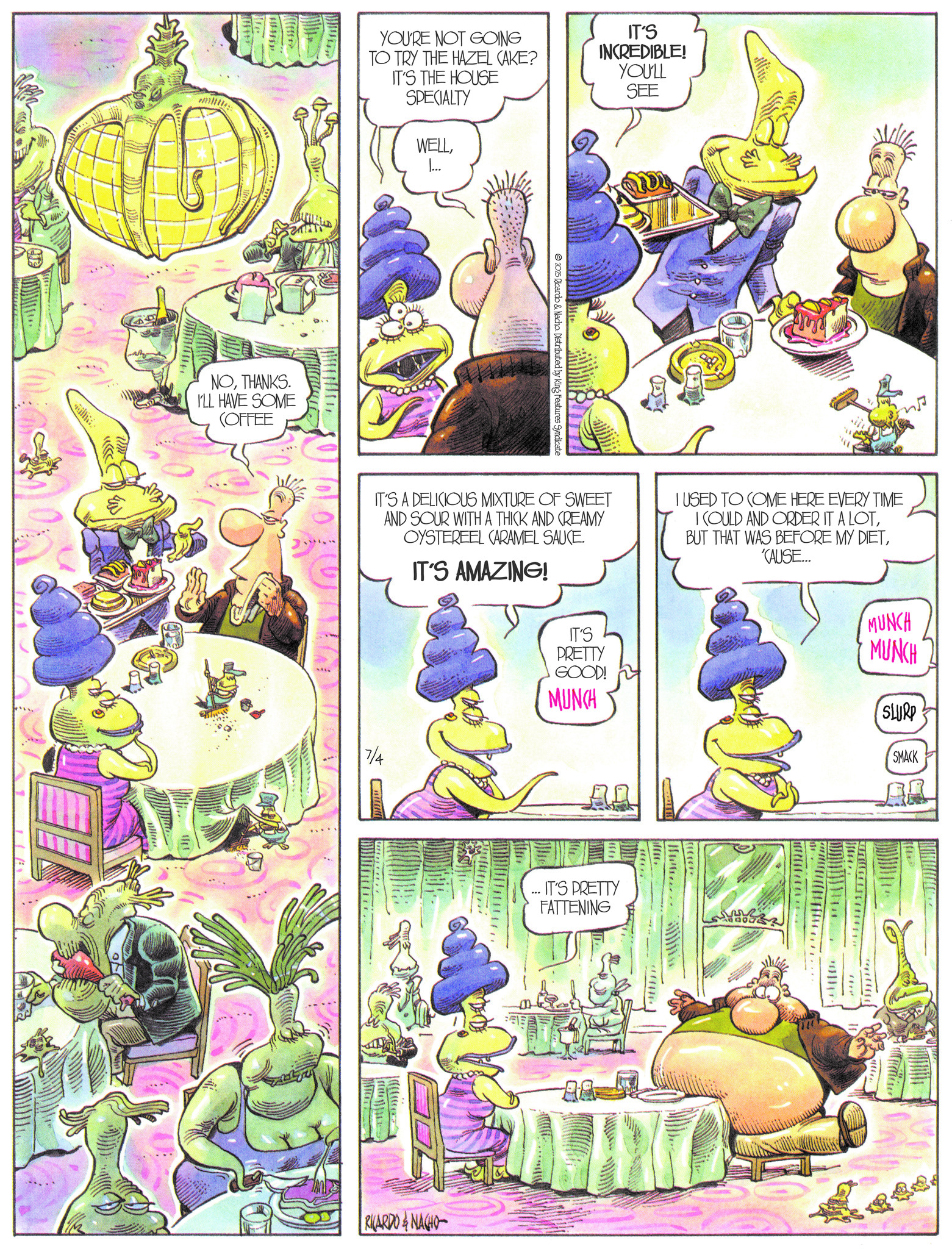 Read Goomer Manga Online