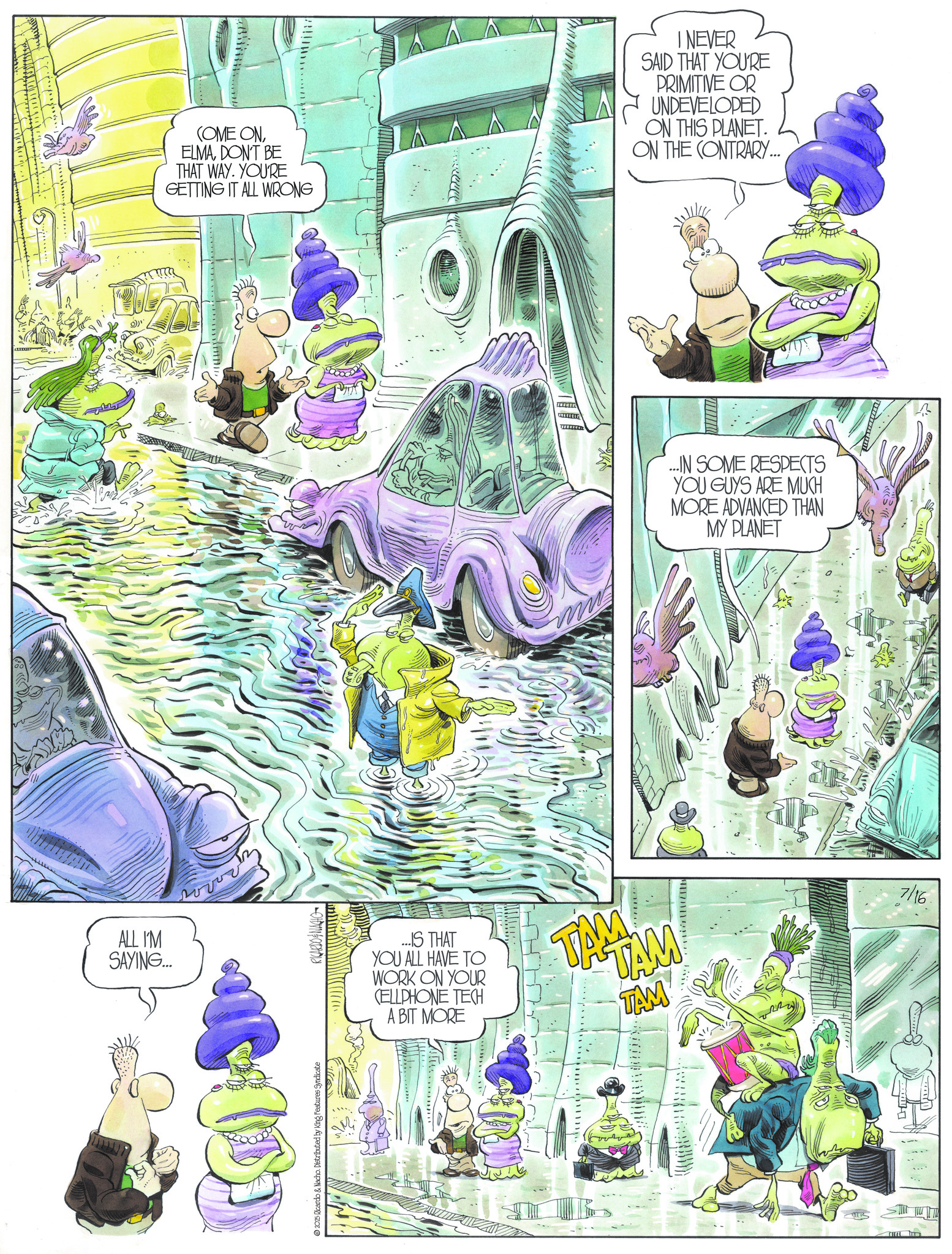 Read Goomer Manga Online