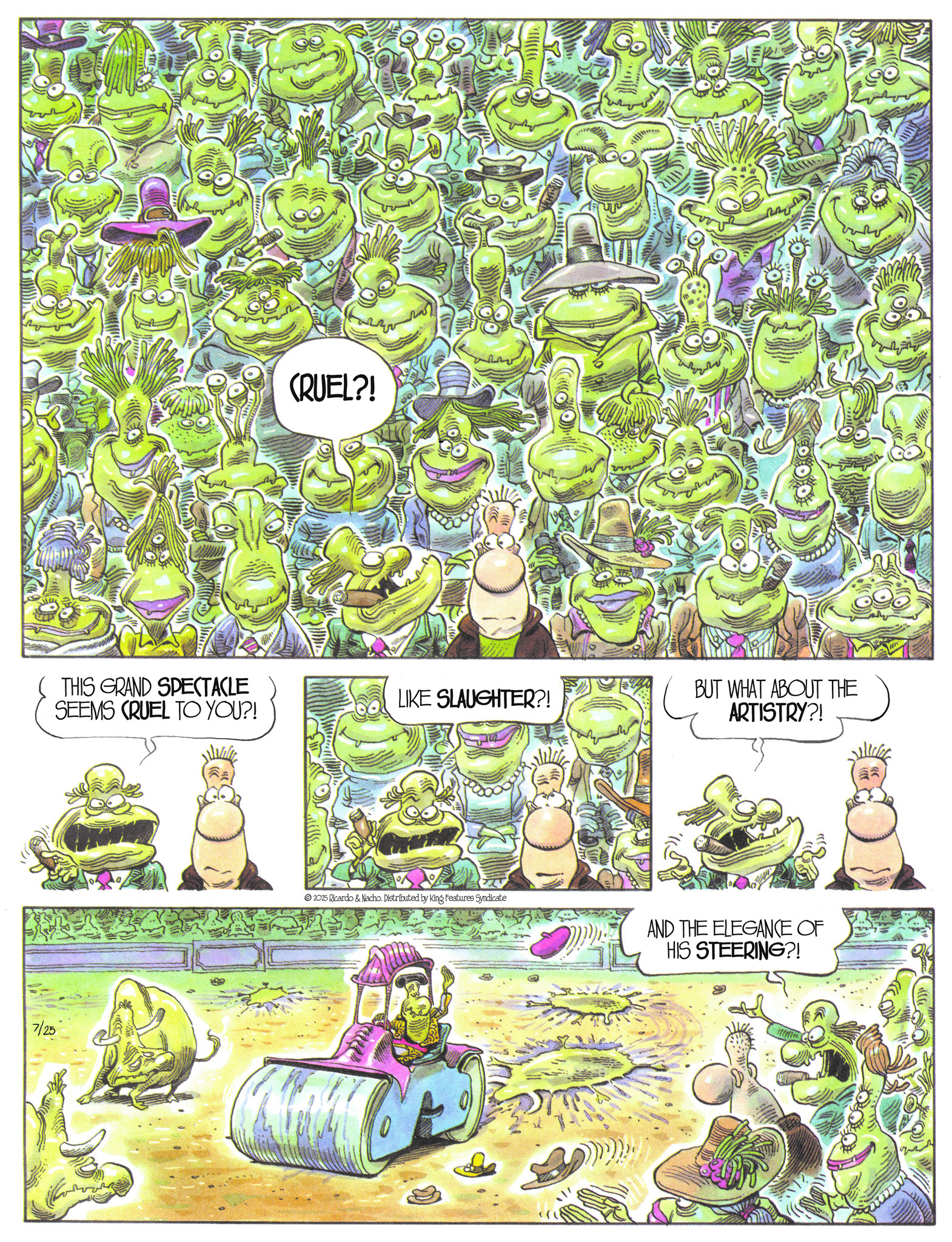 Read Goomer Manga Online