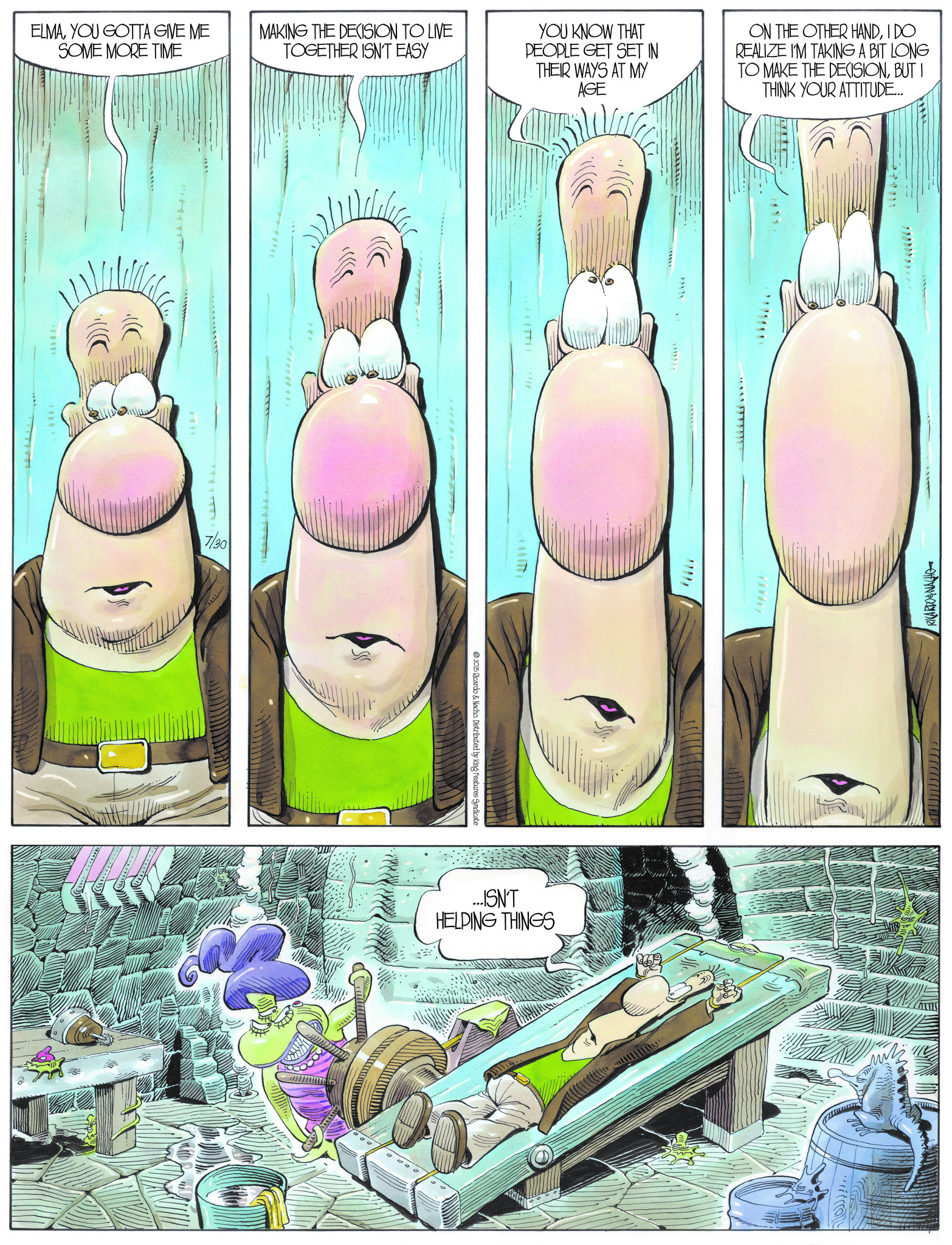 Read Goomer Manga Online