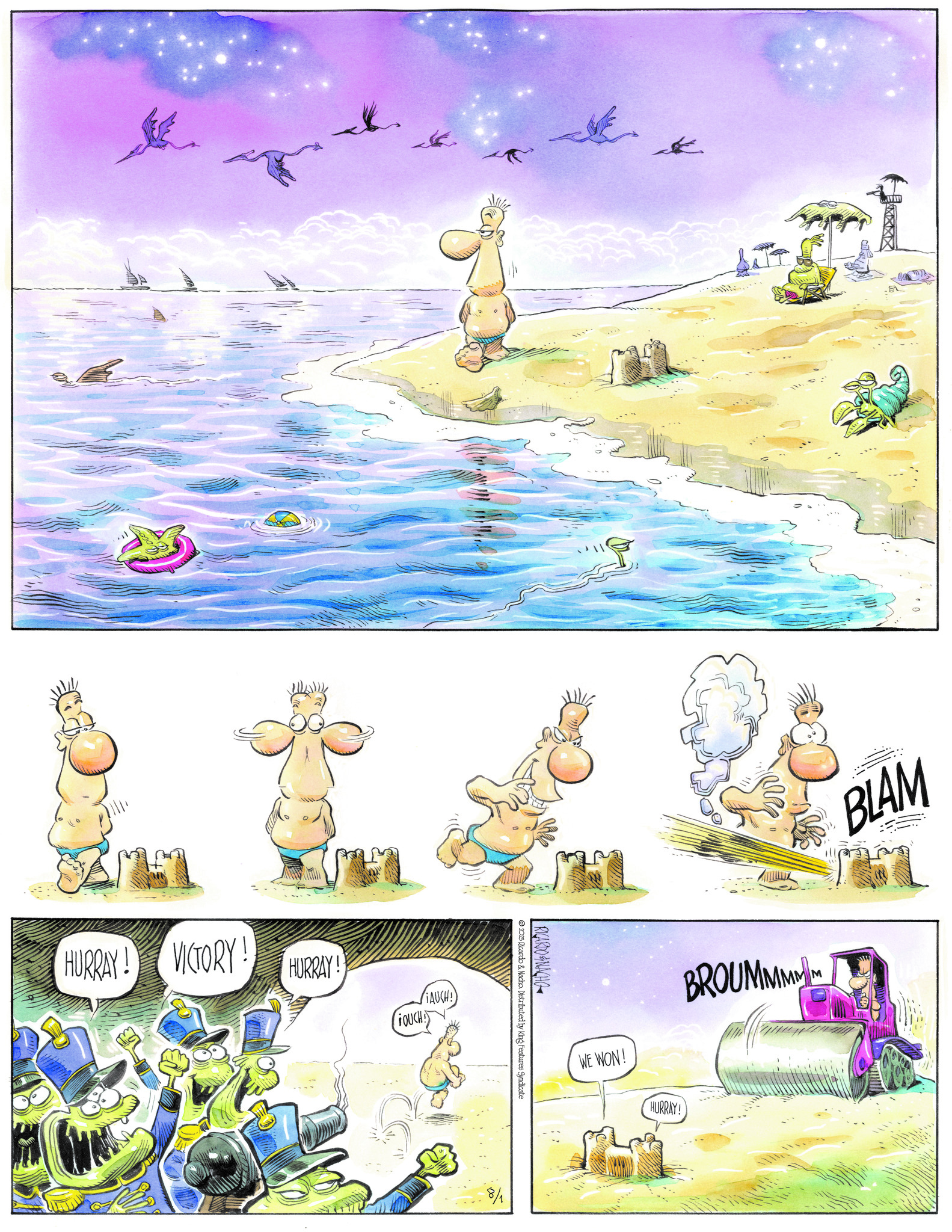 Read Goomer Manga Online