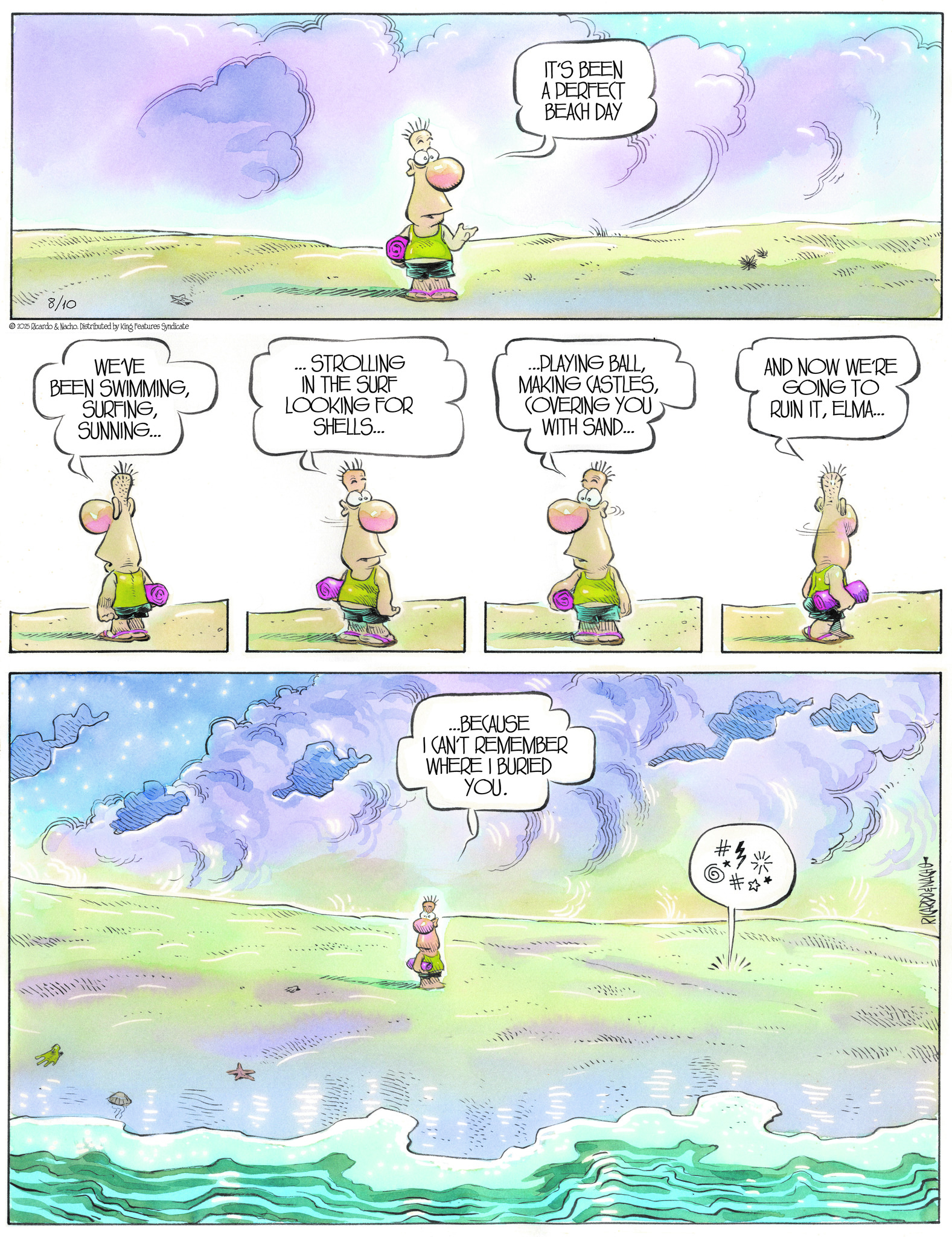 Read Goomer Manga Online
