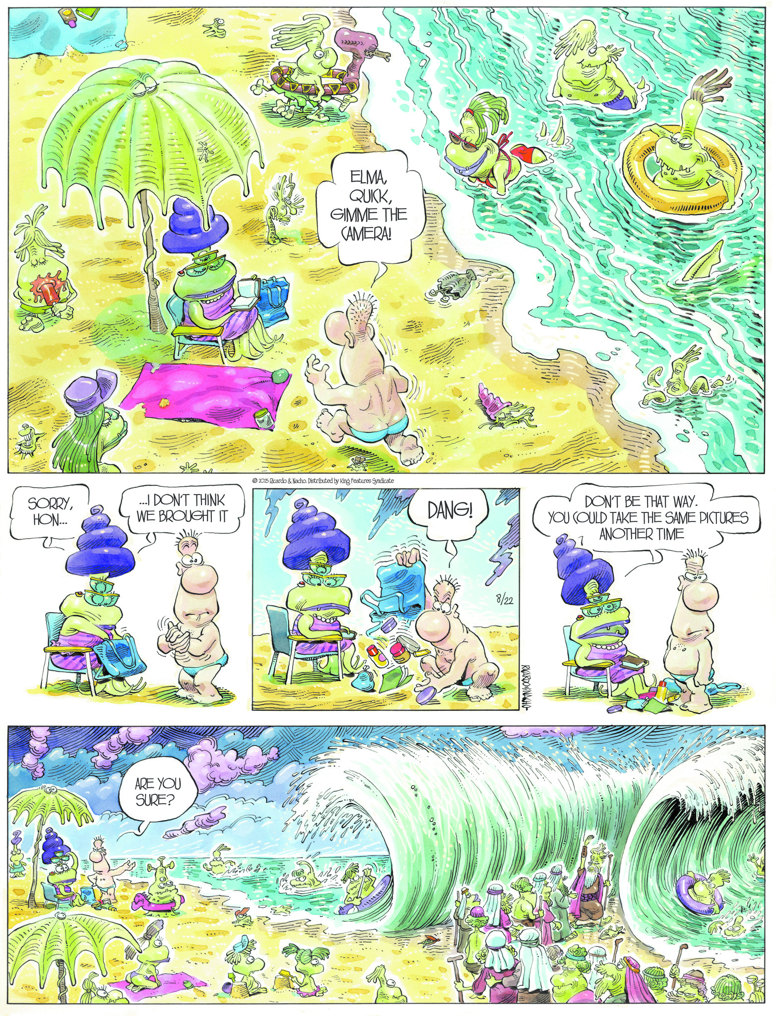 Read Goomer Manga Online