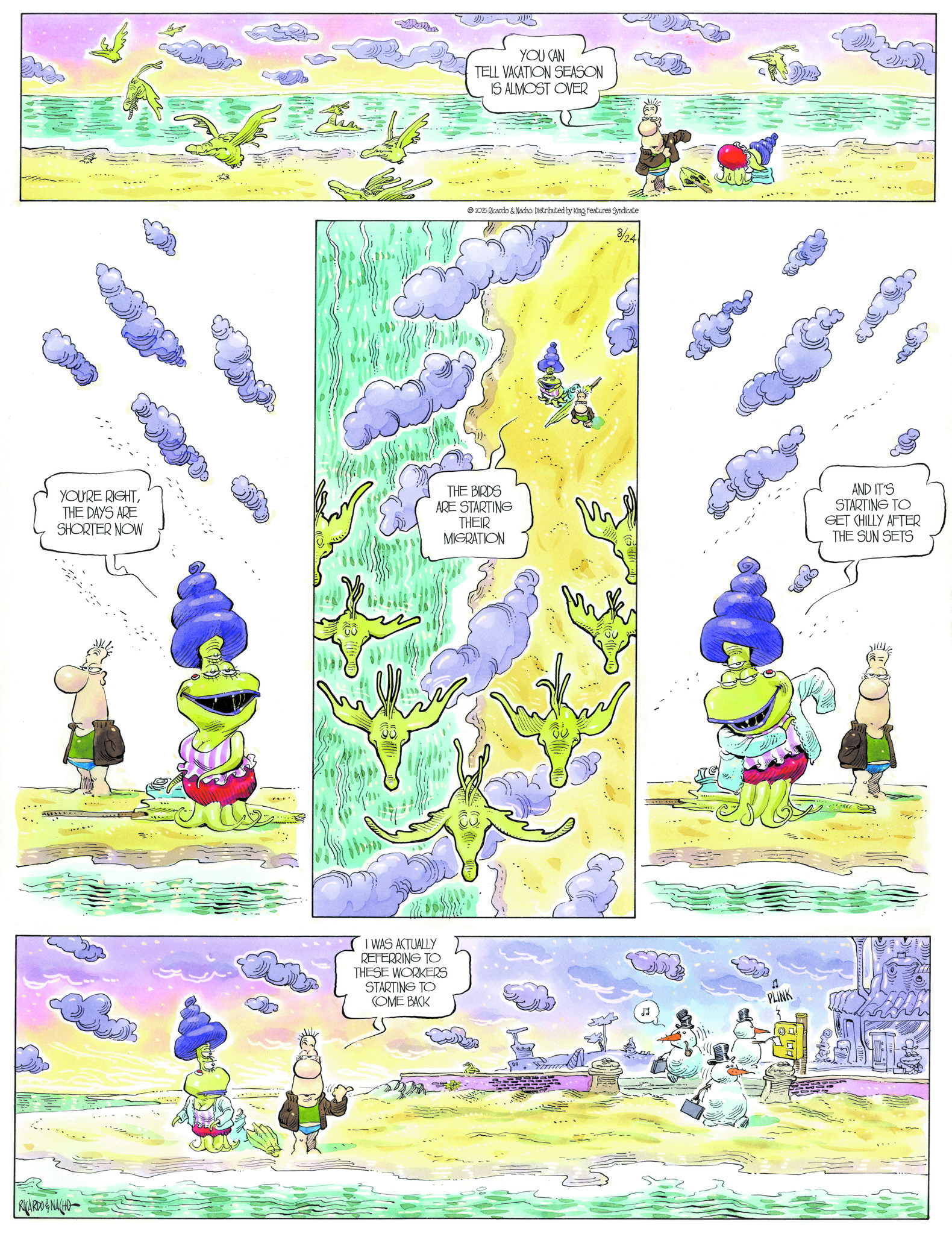 Read Goomer Manga Online