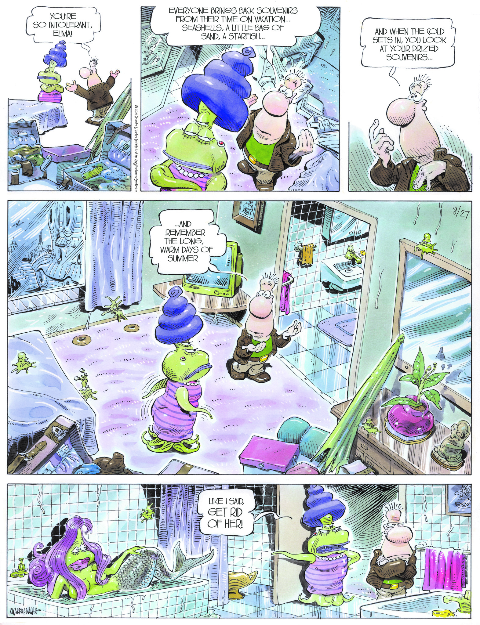 Read Goomer Manga Online