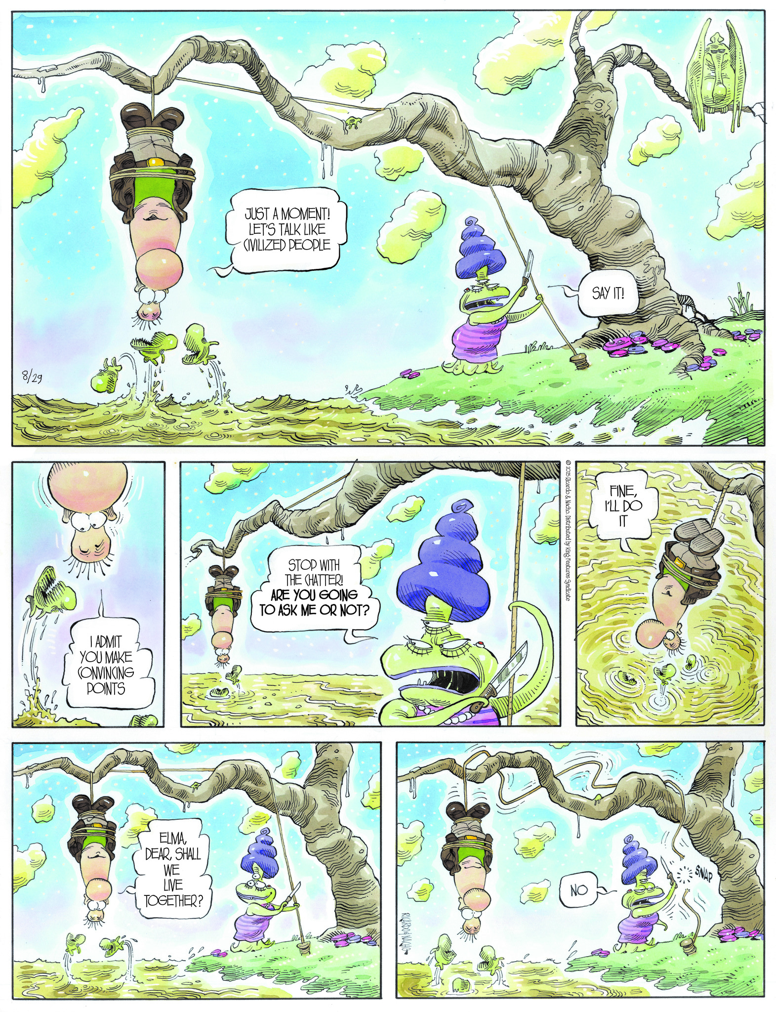 Read Goomer Manga Online