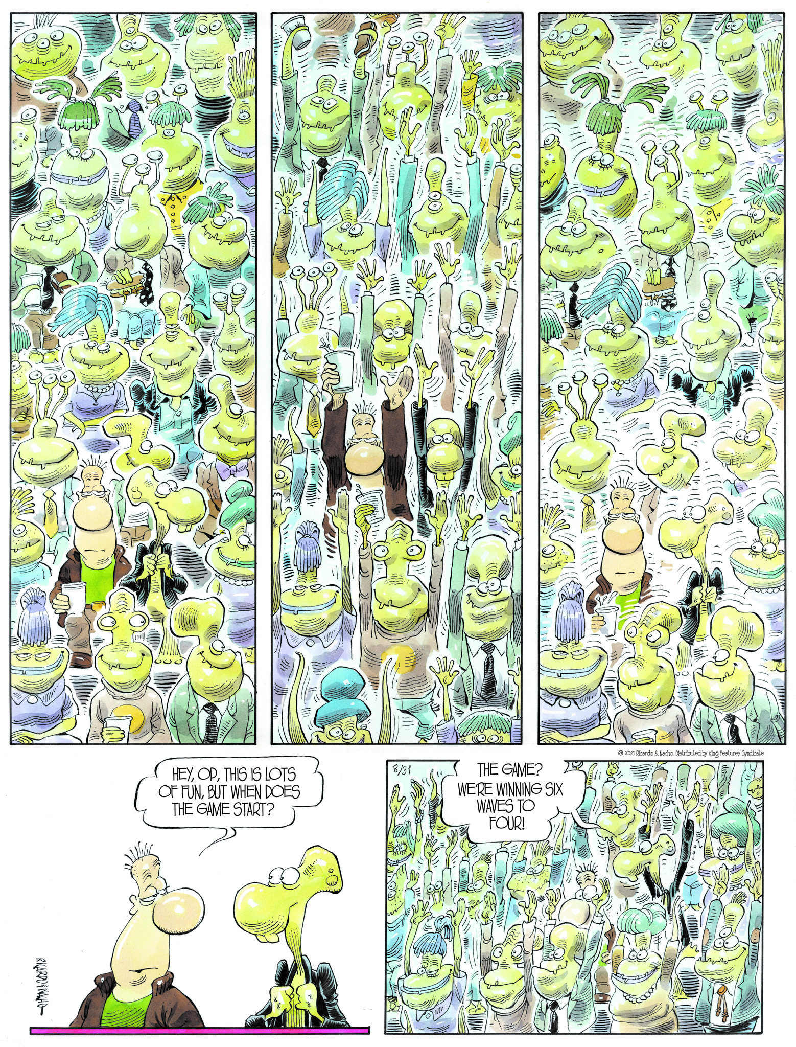 Read Goomer Manga Online