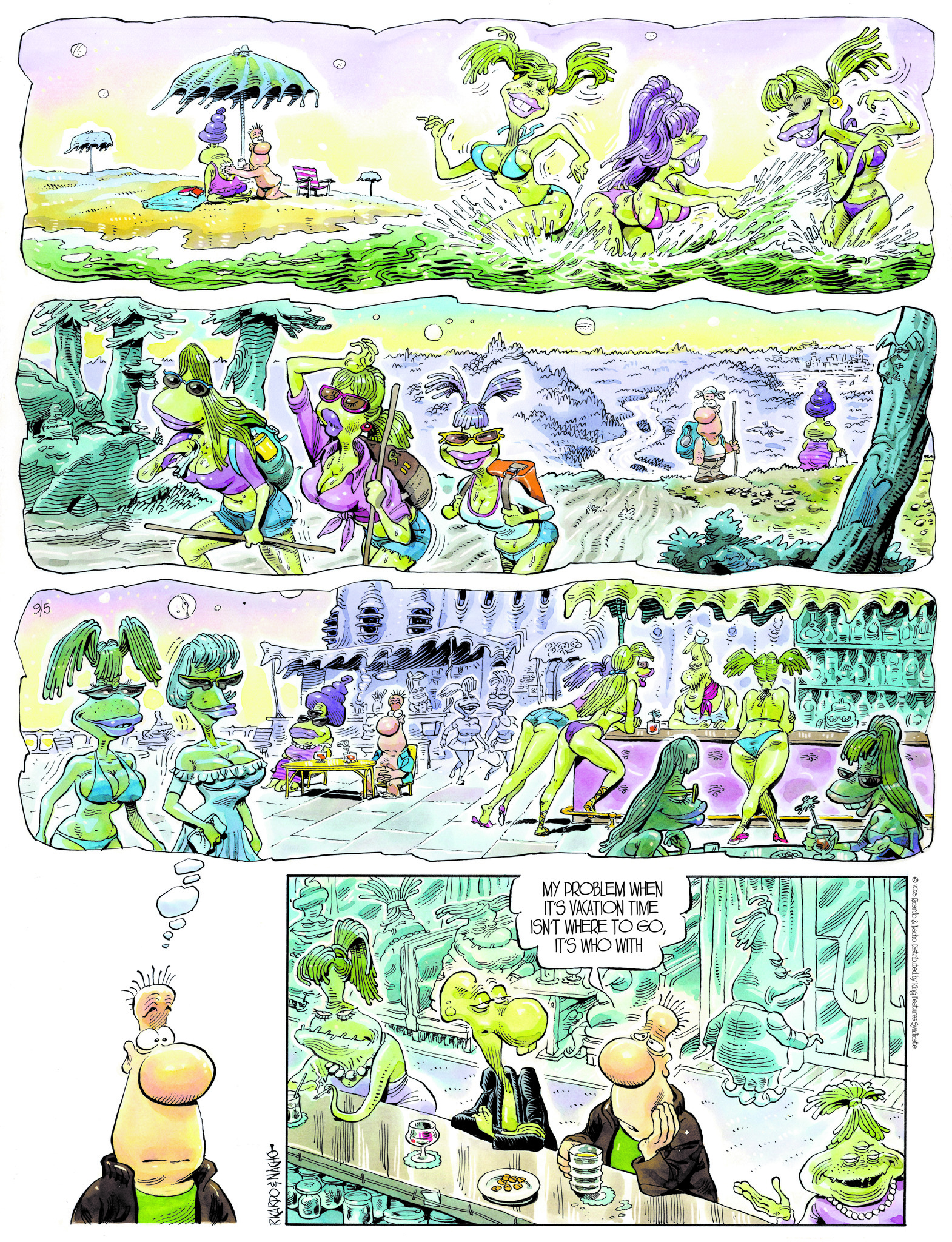 Read Goomer Manga Online
