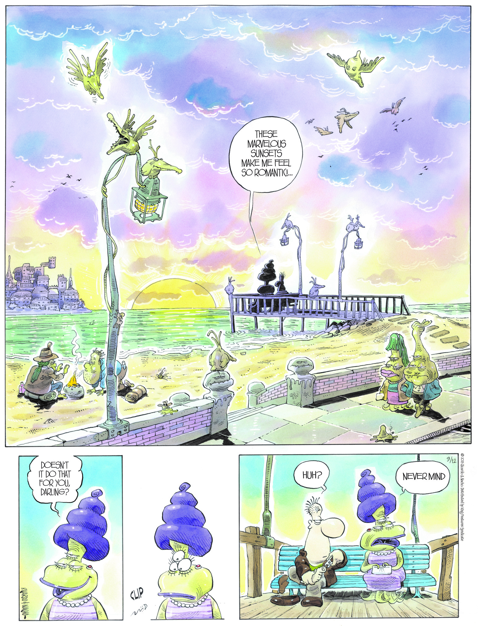 Read Goomer Manga Online