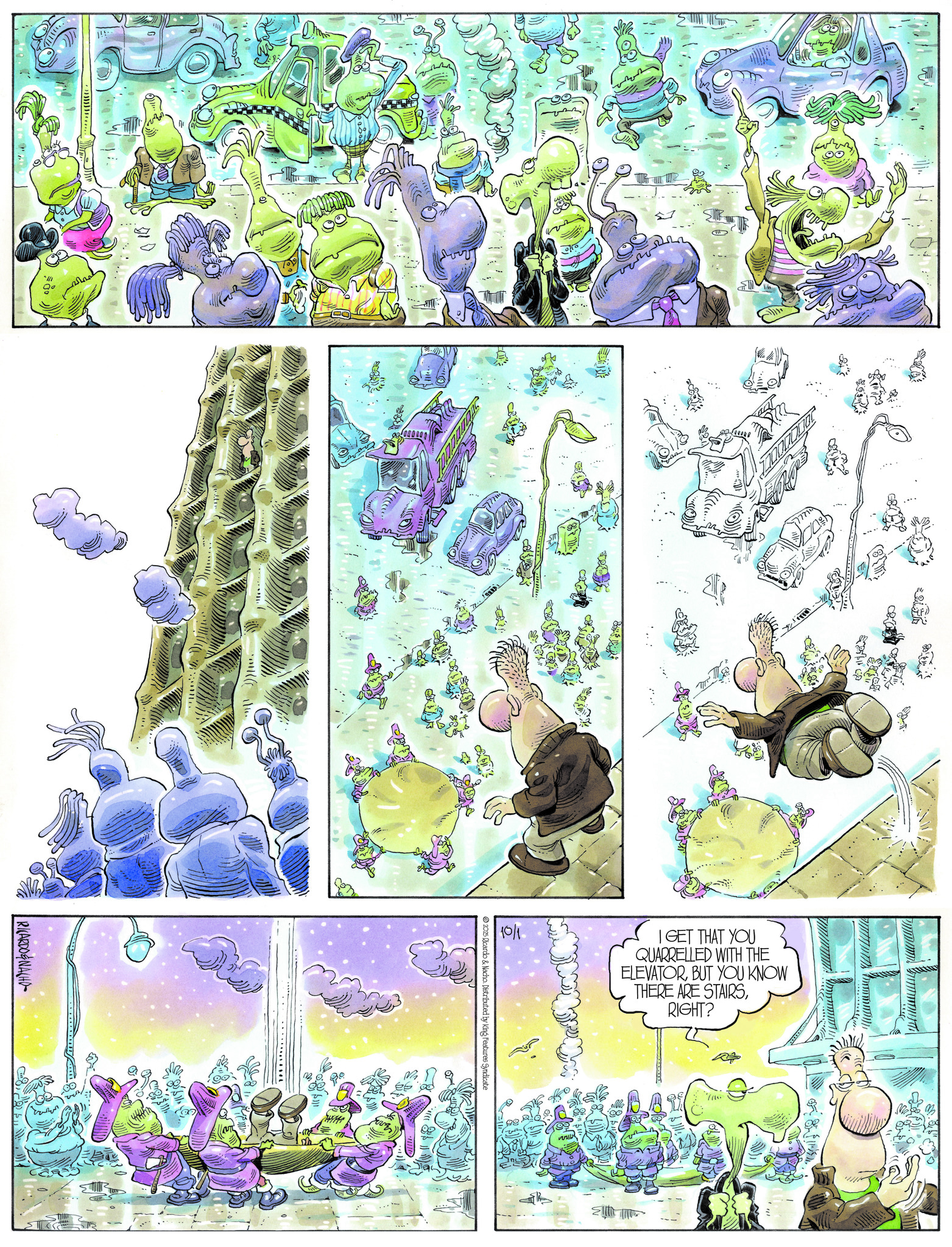 Read Goomer Manga Online