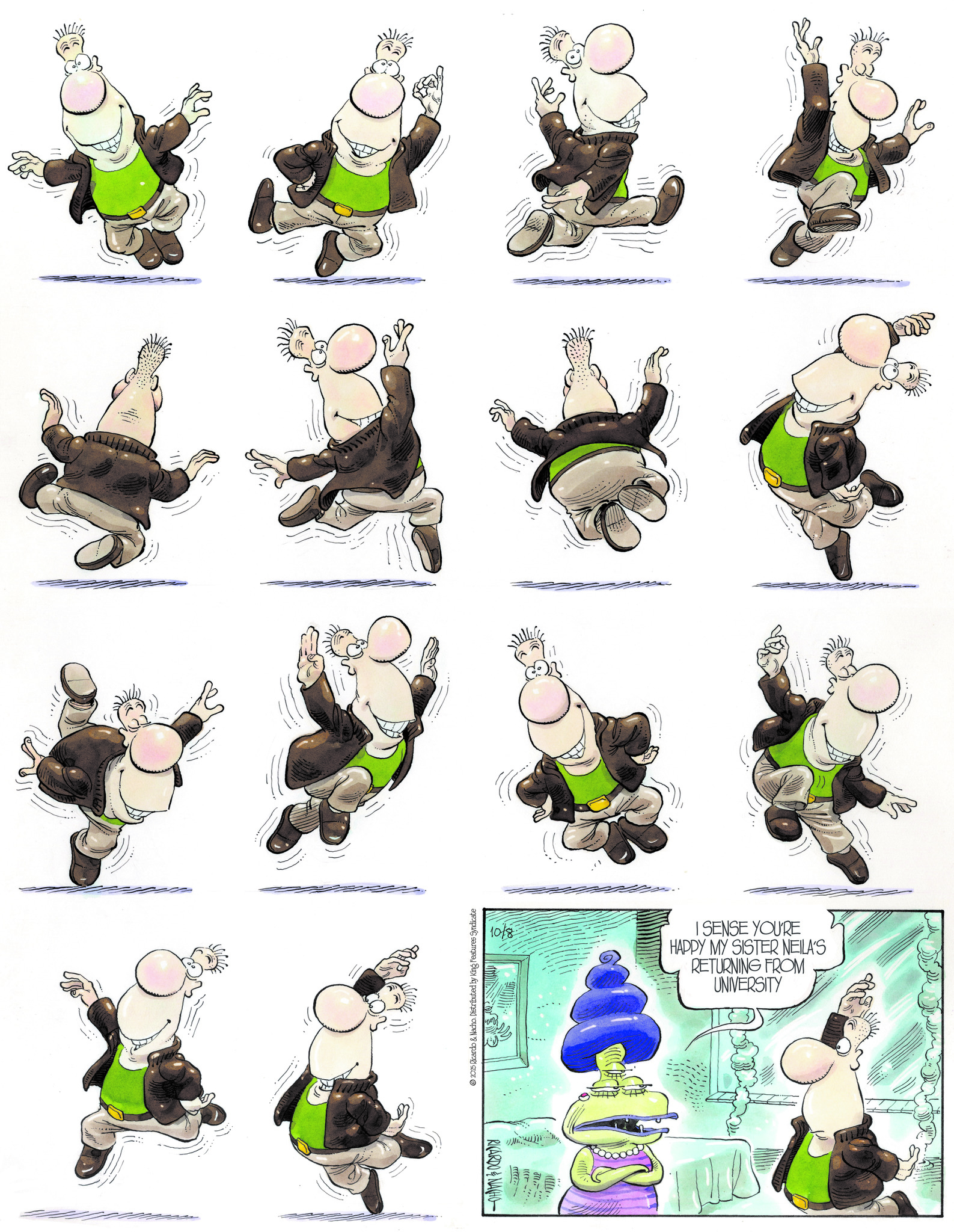 Read Goomer Manga Online