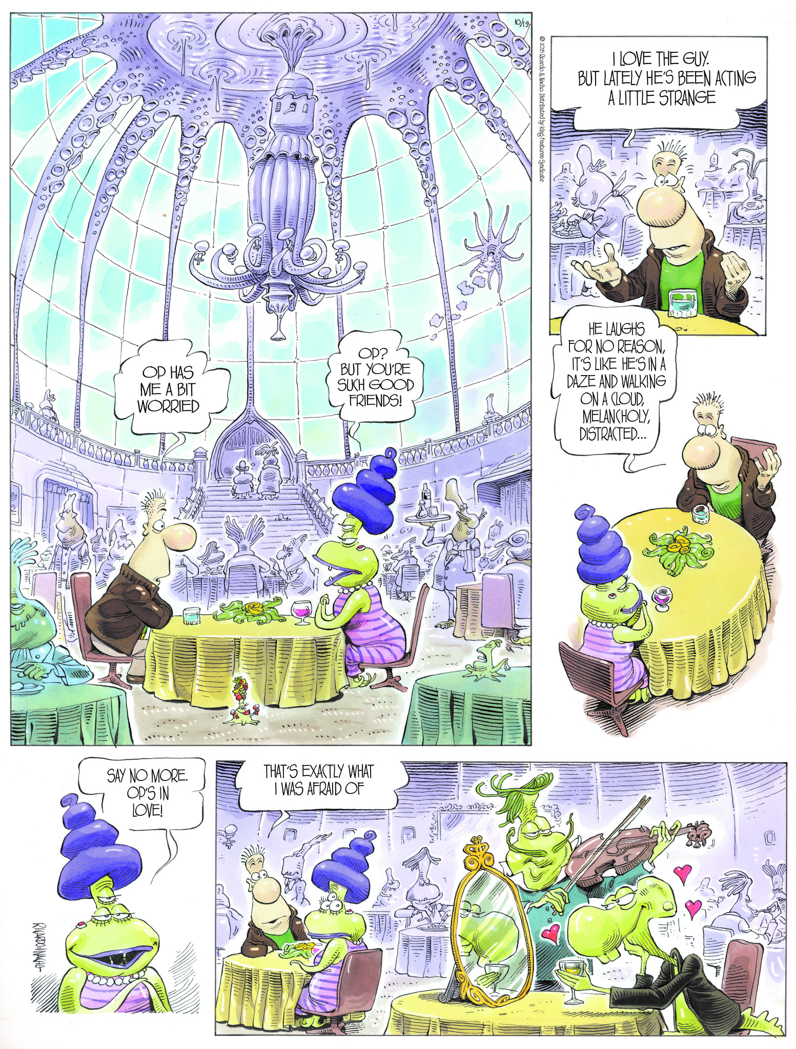Read Goomer Manga Online