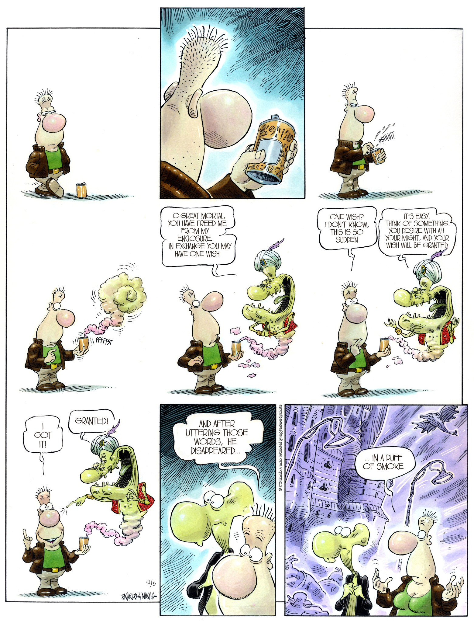 Read Goomer Manga Online