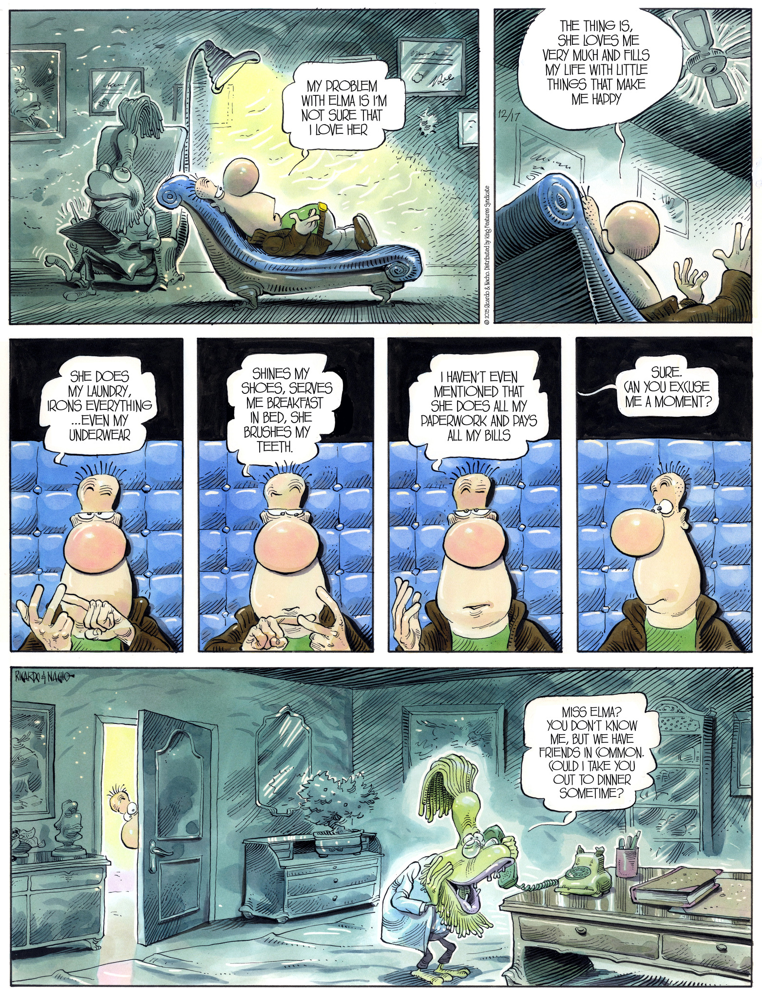 Read Goomer Manga Online