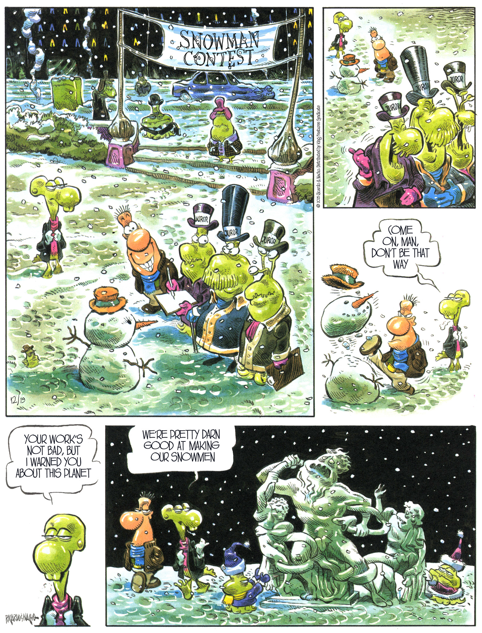 Read Goomer Manga Online