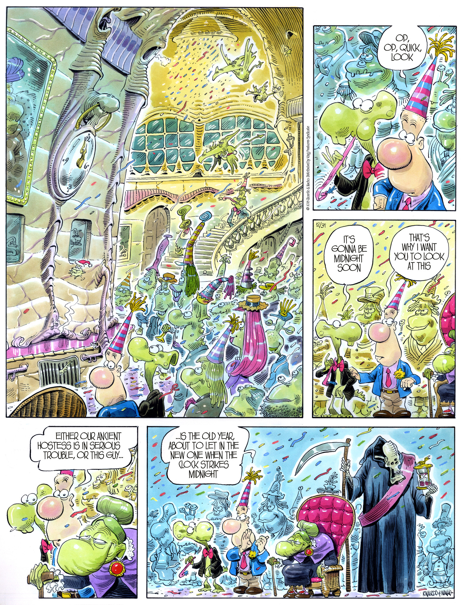 Read Goomer Manga Online