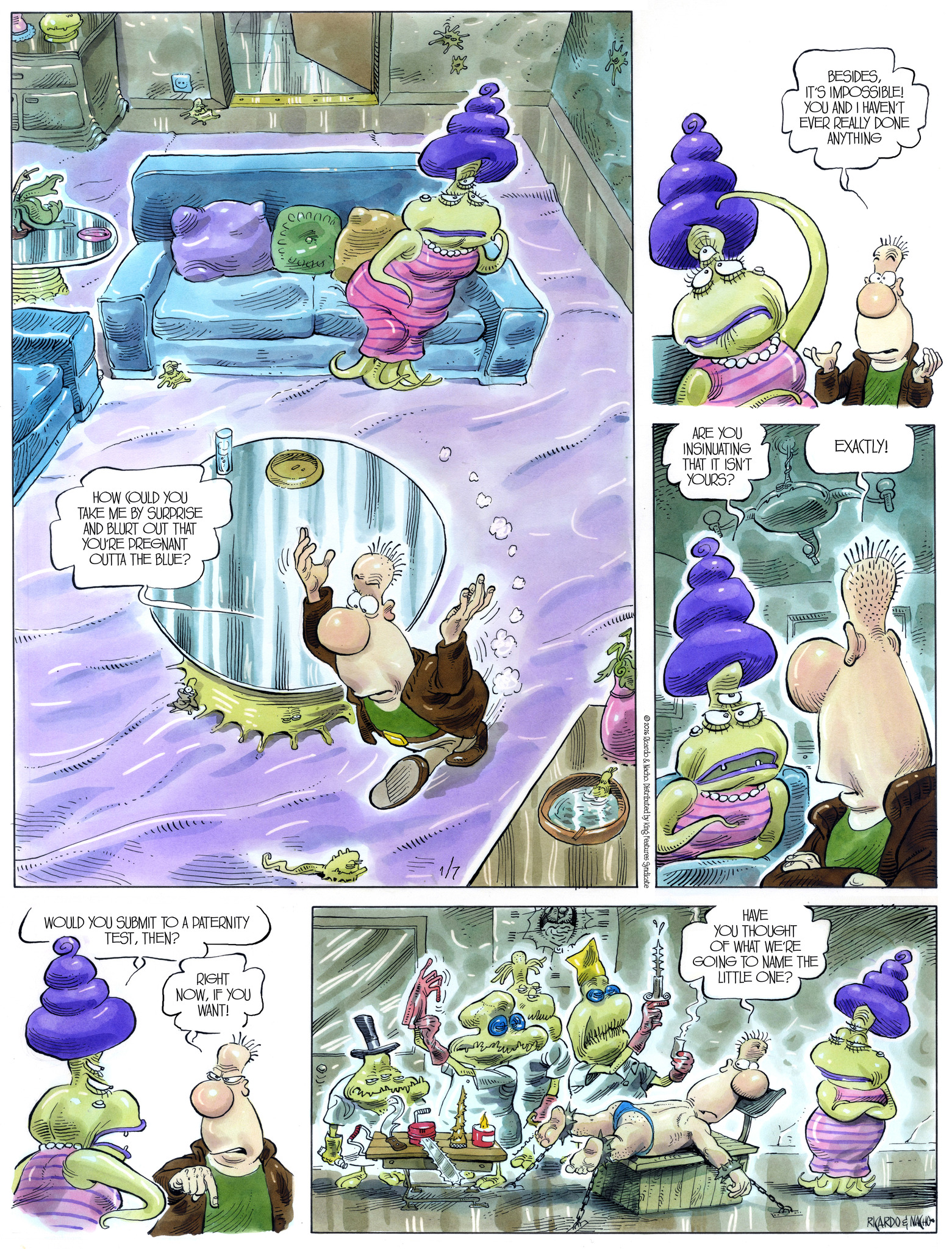 Read Goomer Manga Online